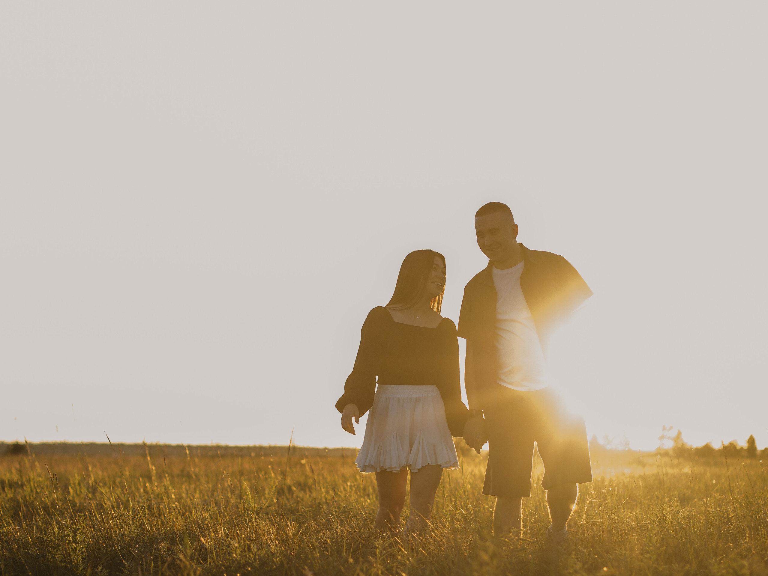 Егор и Даша. Семейный фотограф в Ангарске Екатерина Трифонова