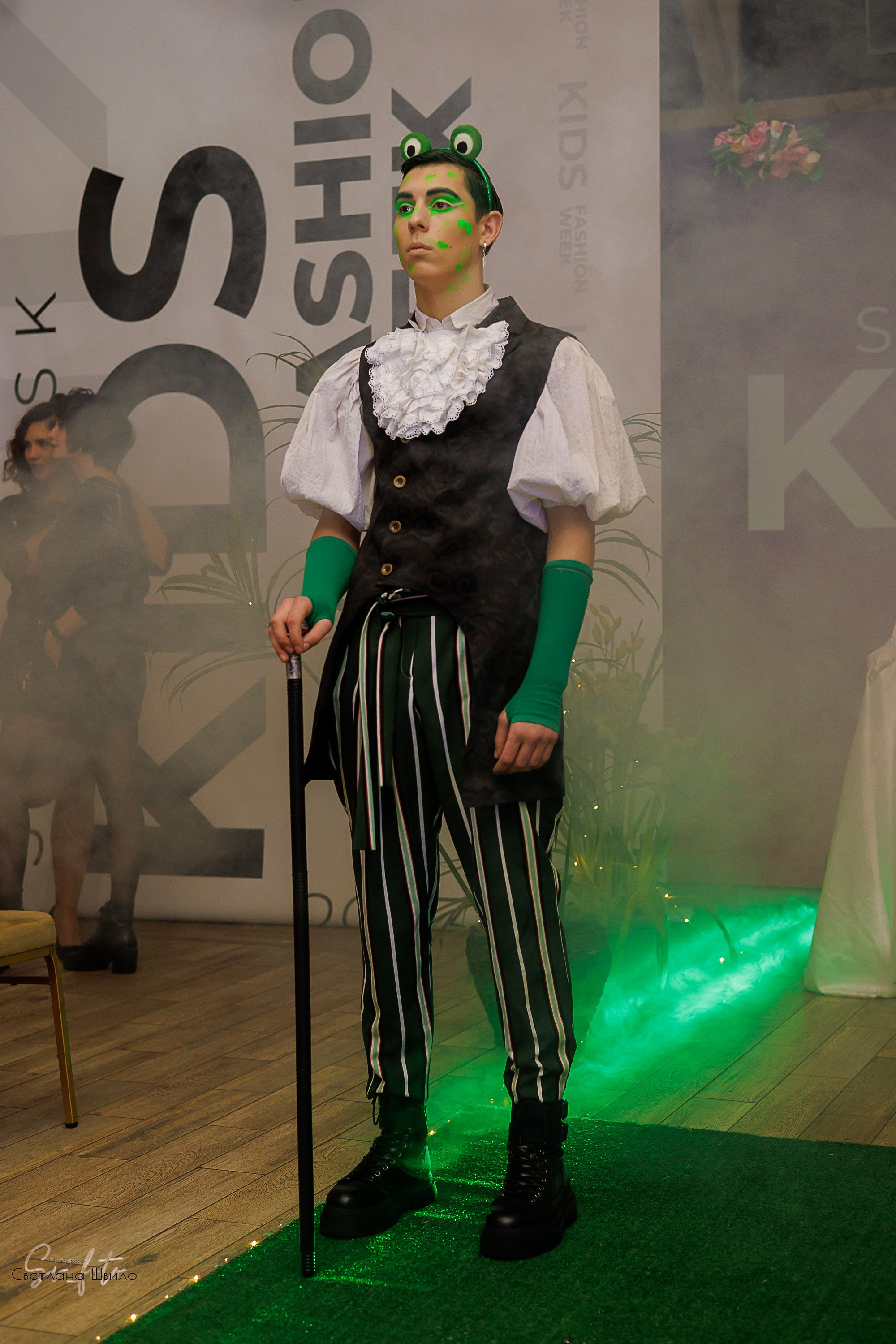 Smolensk Fashion Week_показы_ДЕНЬ 3_ФИНАЛ_Алиса в стране чудес. Главная