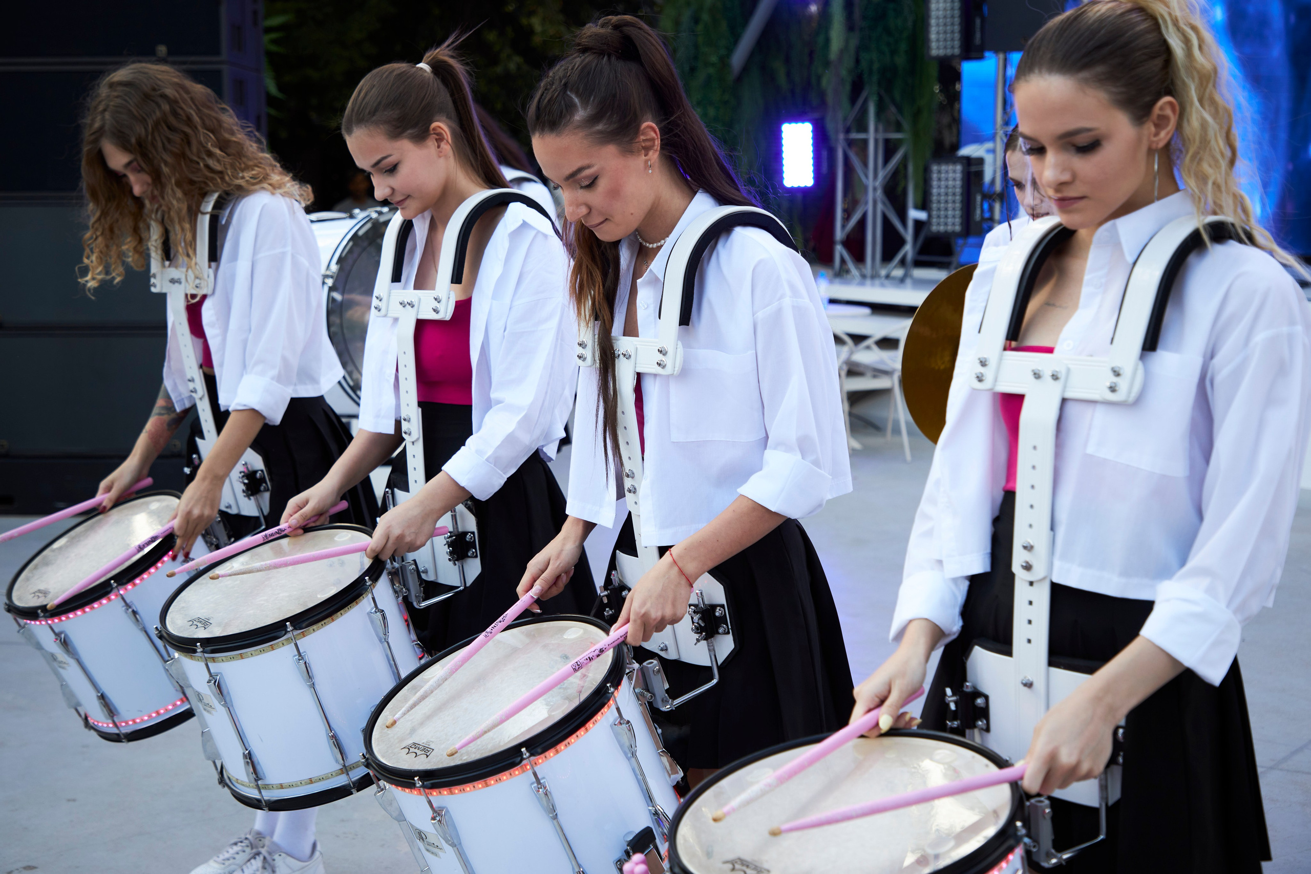 Репортаж с мероприятия Artmif Fest. Анна Потявина. Фотограф Москва