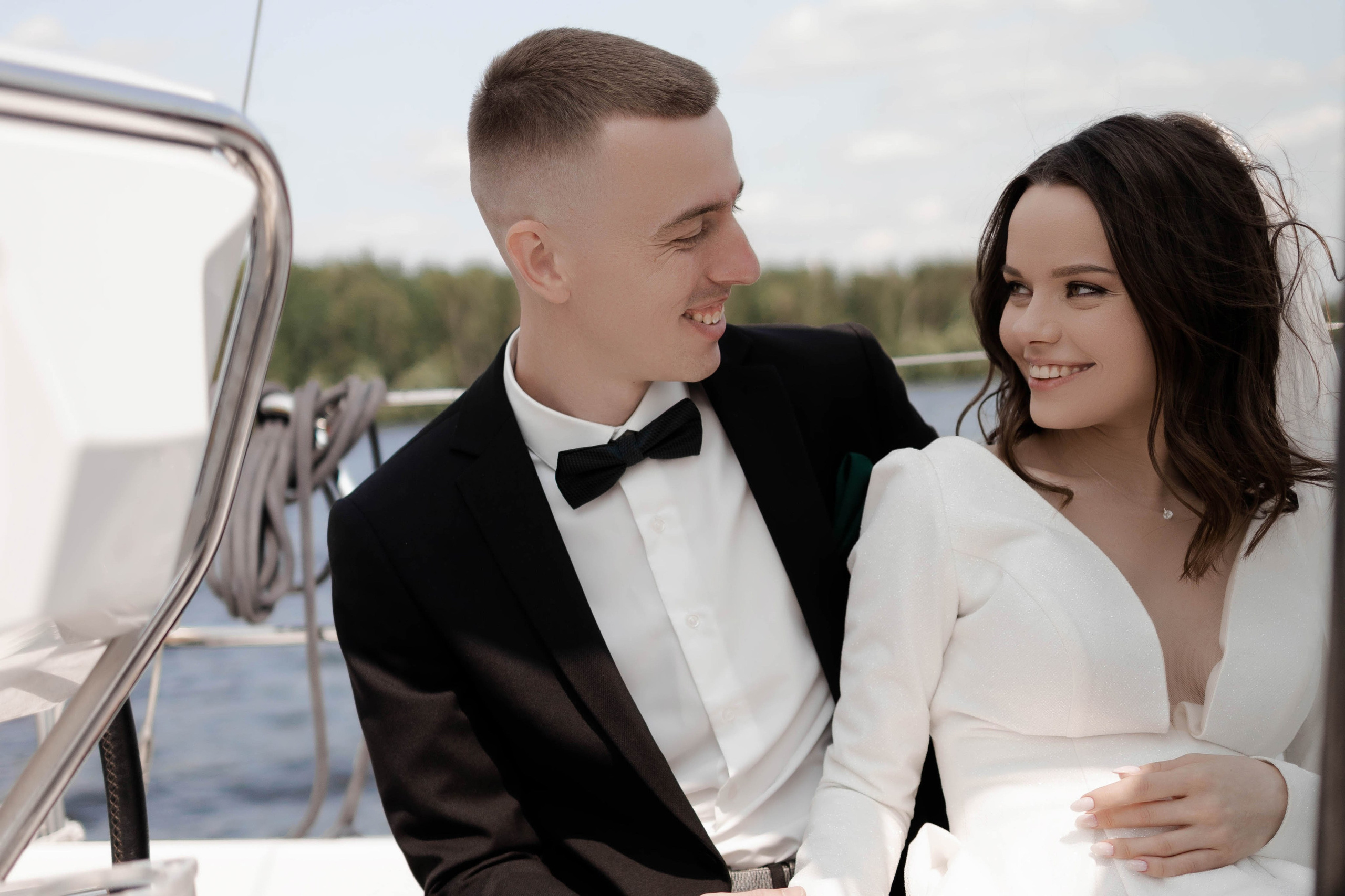 Елена и Евгений. Свадебный и портретный фотограф Москва Зеленоград Юлия Абрамова