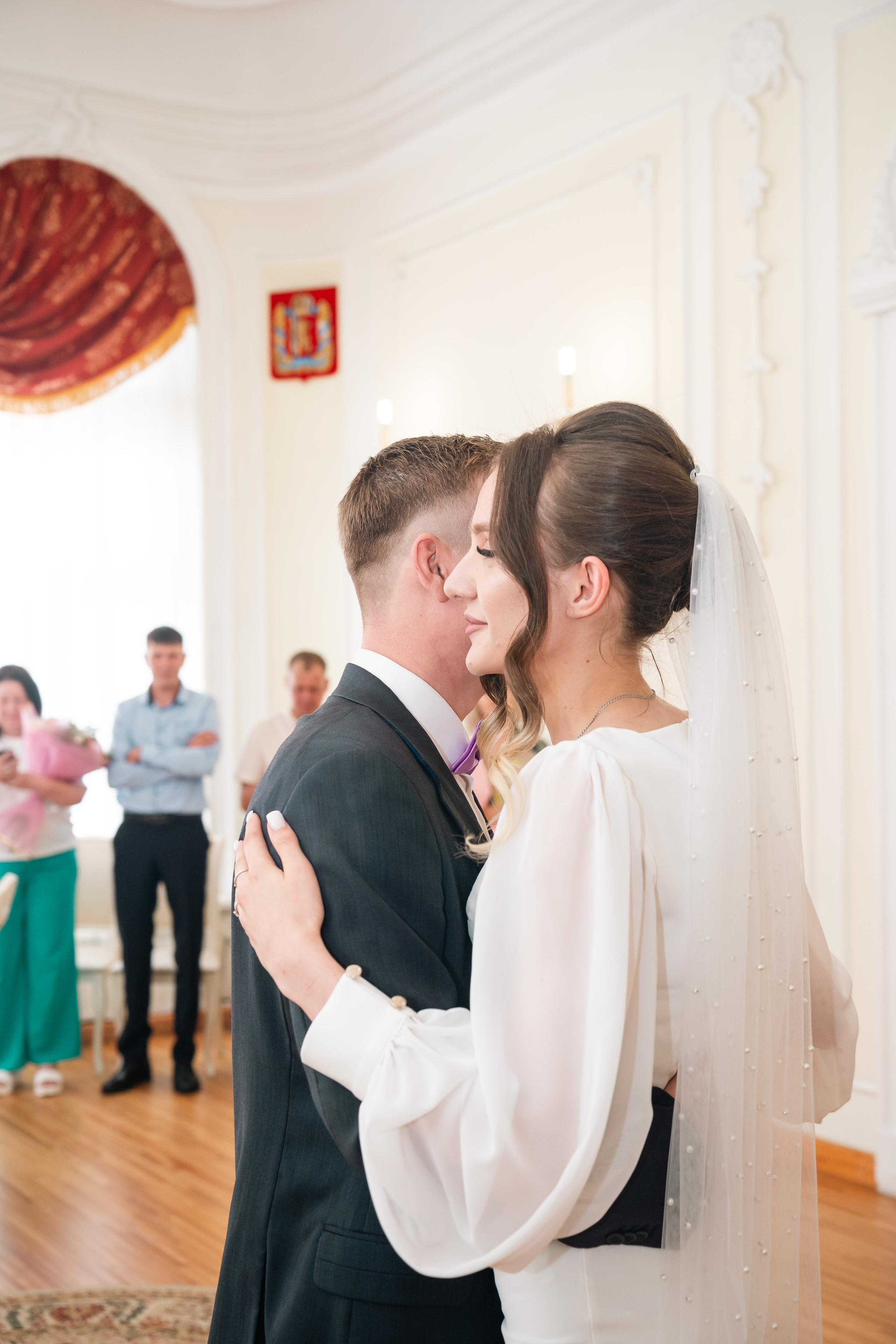 Валерий и Екатерина. Фотограф и видеограф Олег Игнатов | Свадьбы, Love Story, реклама и корпоративы — Красноярск