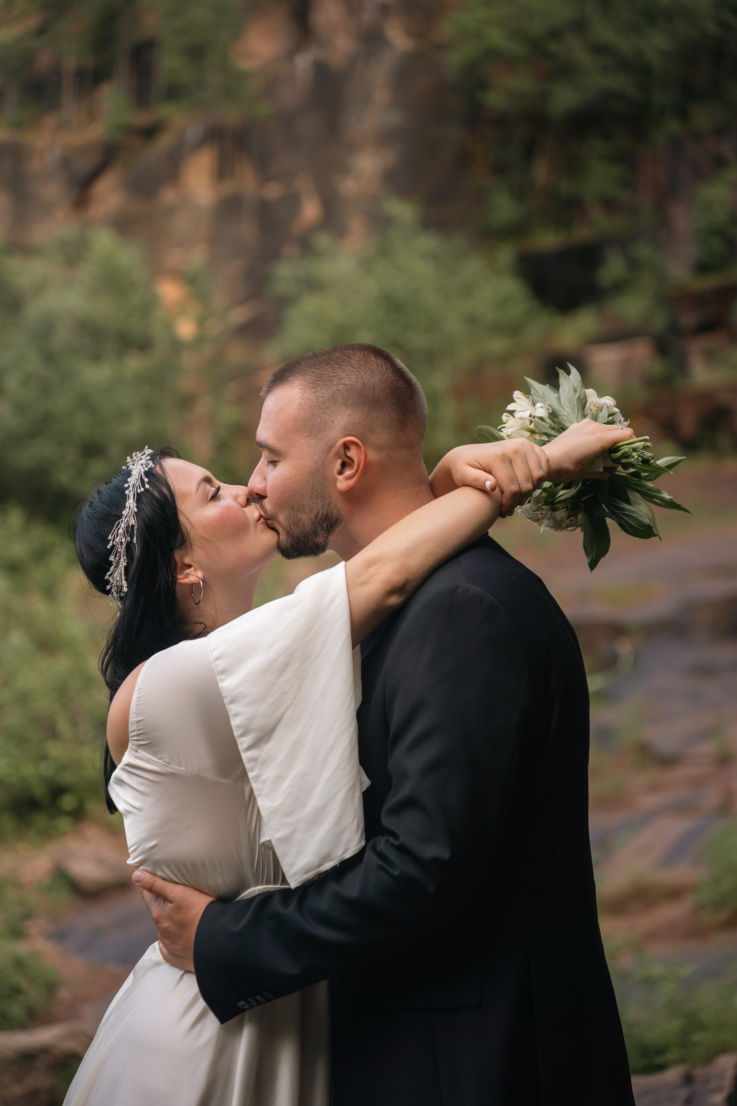 Евгений и Анастасия. Фотограф и видеограф Олег Игнатов | Свадьбы, Love Story, реклама и корпоративы — Красноярск