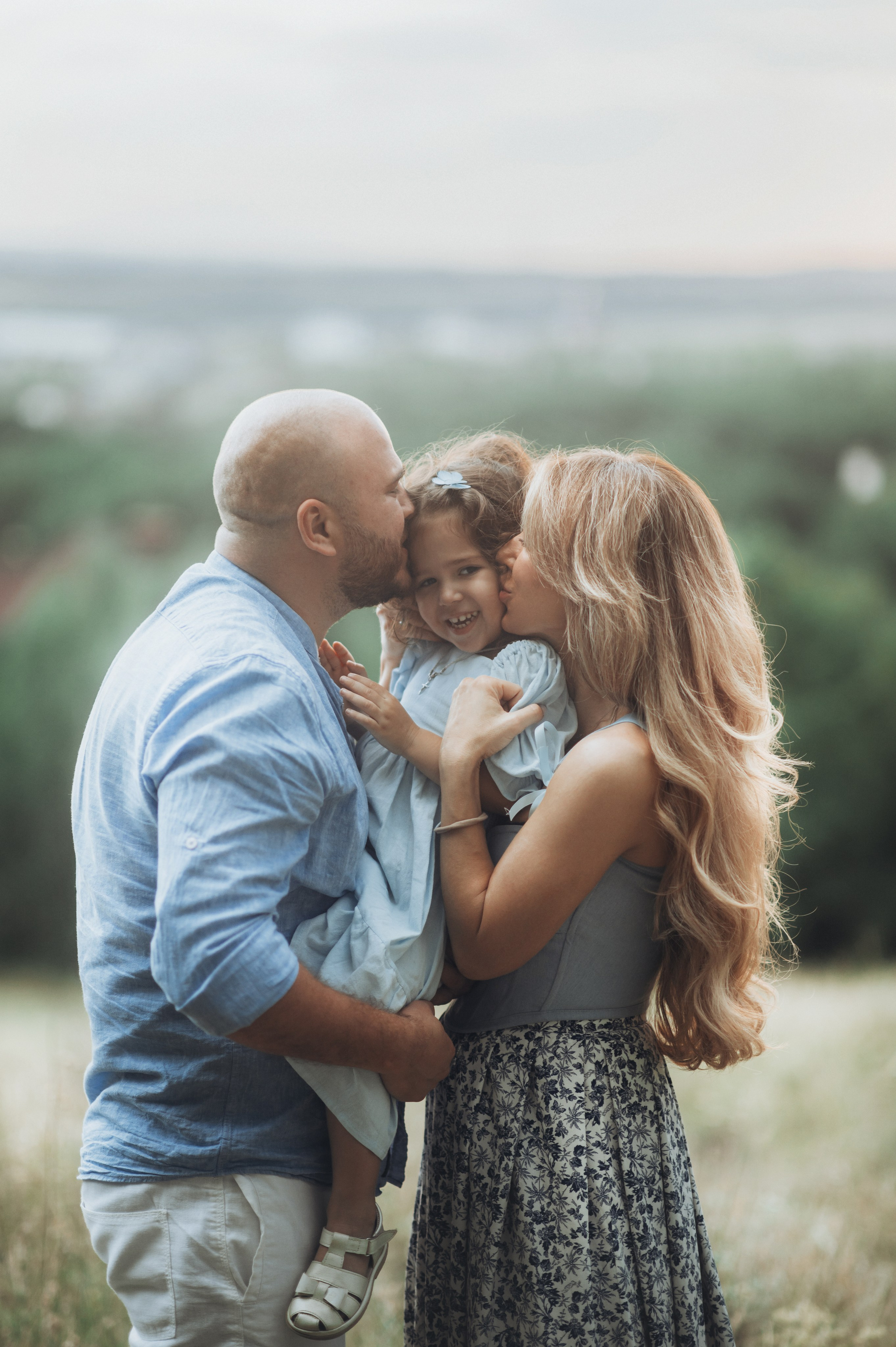 Арианна и ее 3 годика. Фотограф в Саратове Анастасия Гладина