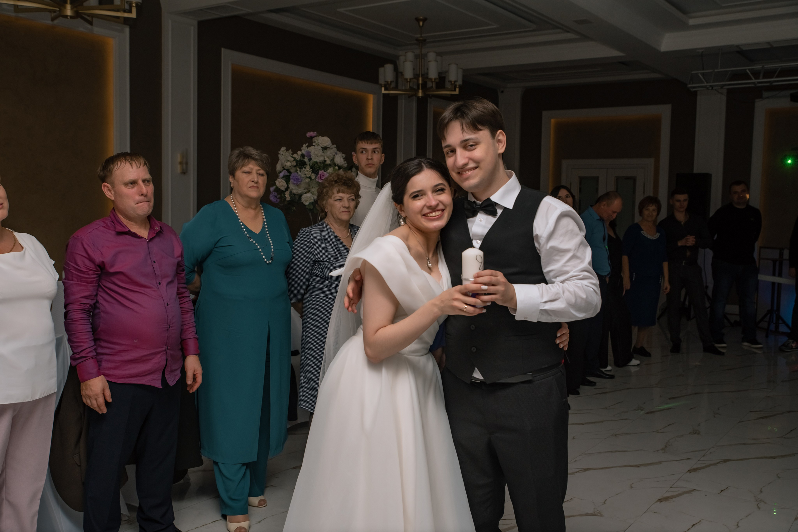 Анастасия и Иван. Свадебный и семейный фотограф в Краснодарском крае