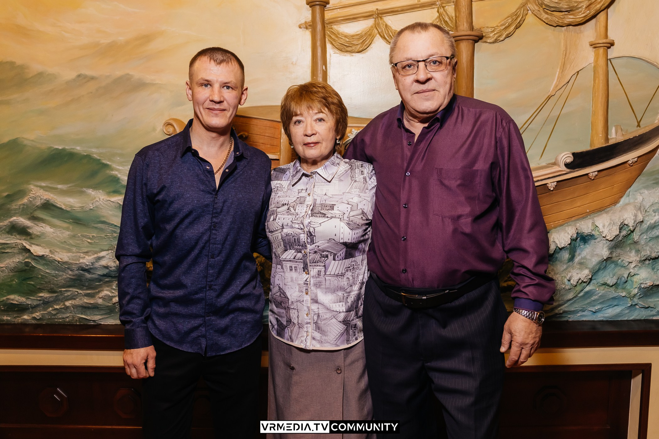 «23 Февраля» в ресторане Лазурный Берег