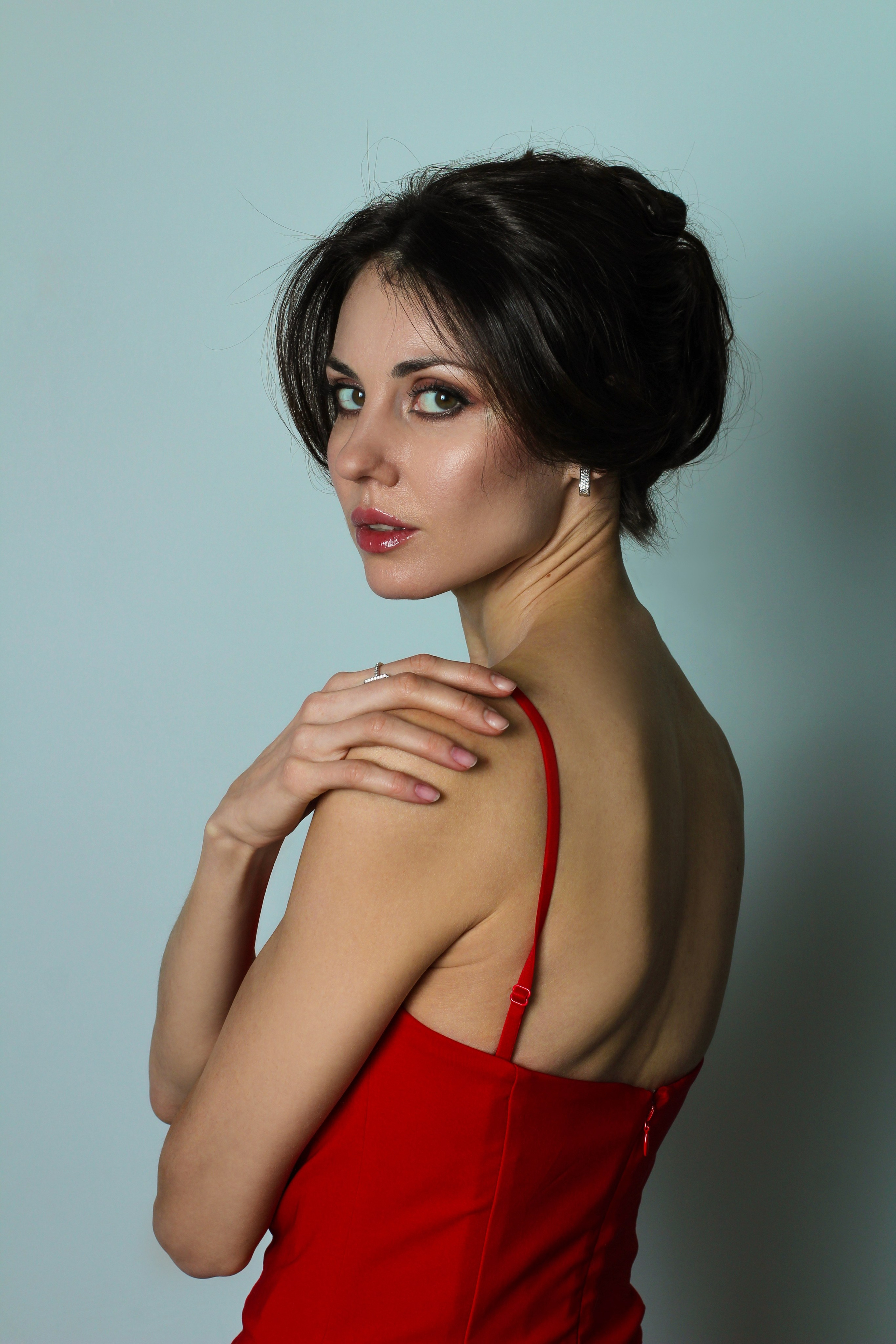 Селена. Женский фотограф в Москве Камила Бакаева