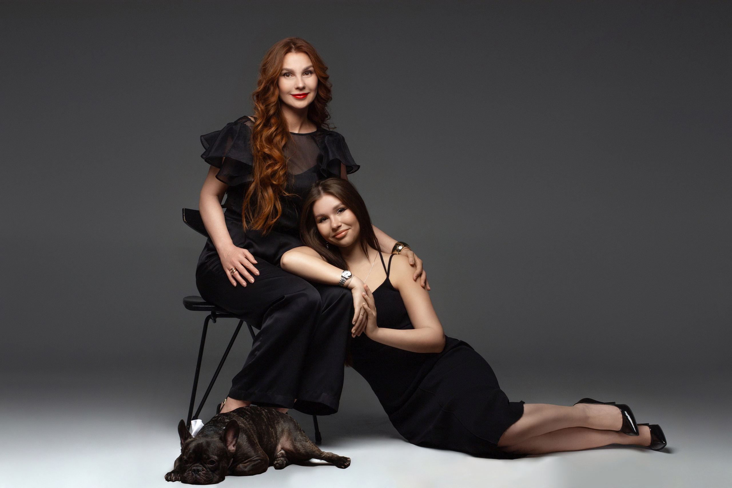 Арина и семья. Женский фотограф в Москве Камила Бакаева