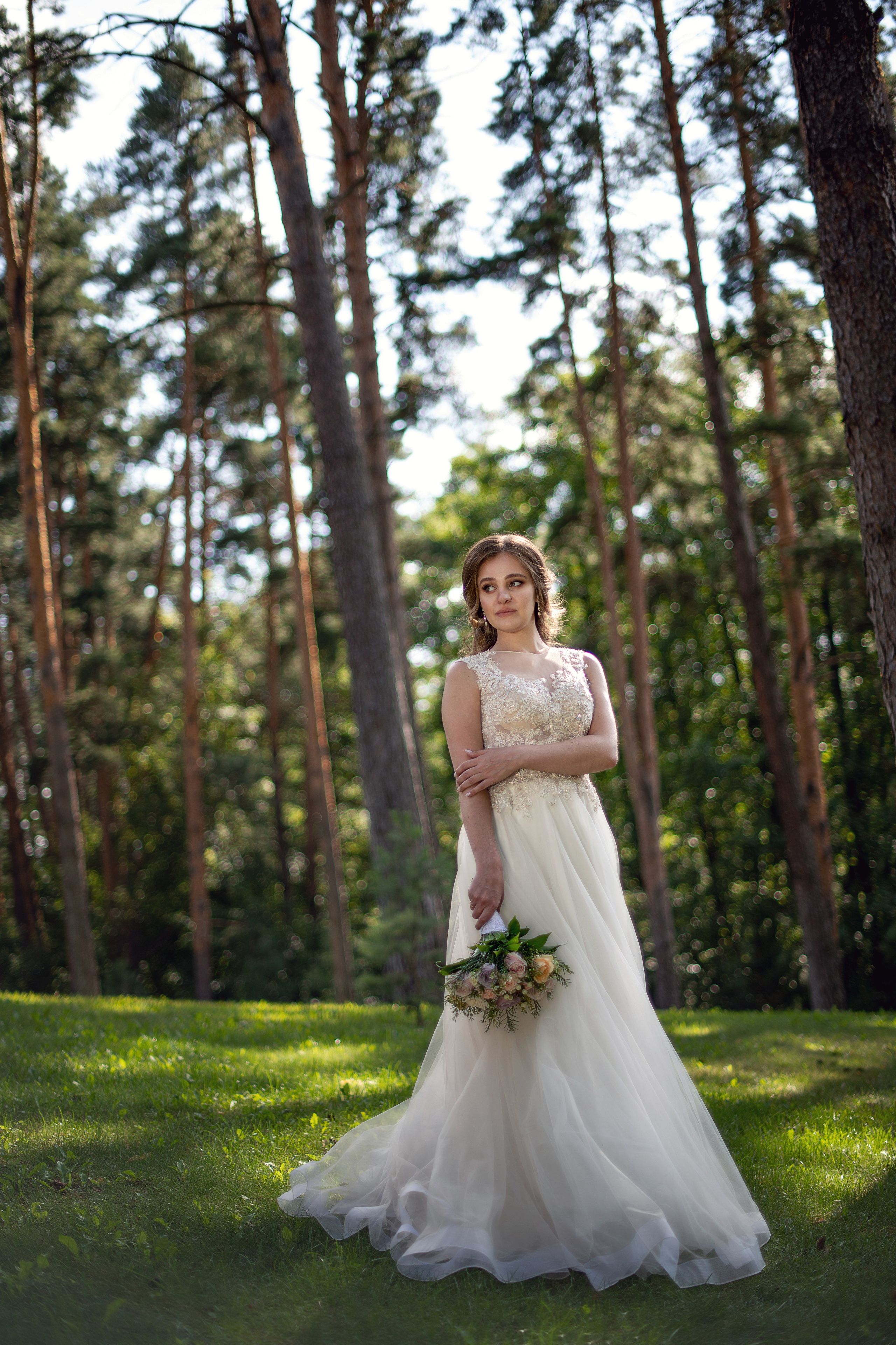 Максим и Дарья Кику (13.07.2019). Фотограф Андрей Чеботок (Белгород, Курск, Воронеж, Старый Оскол)