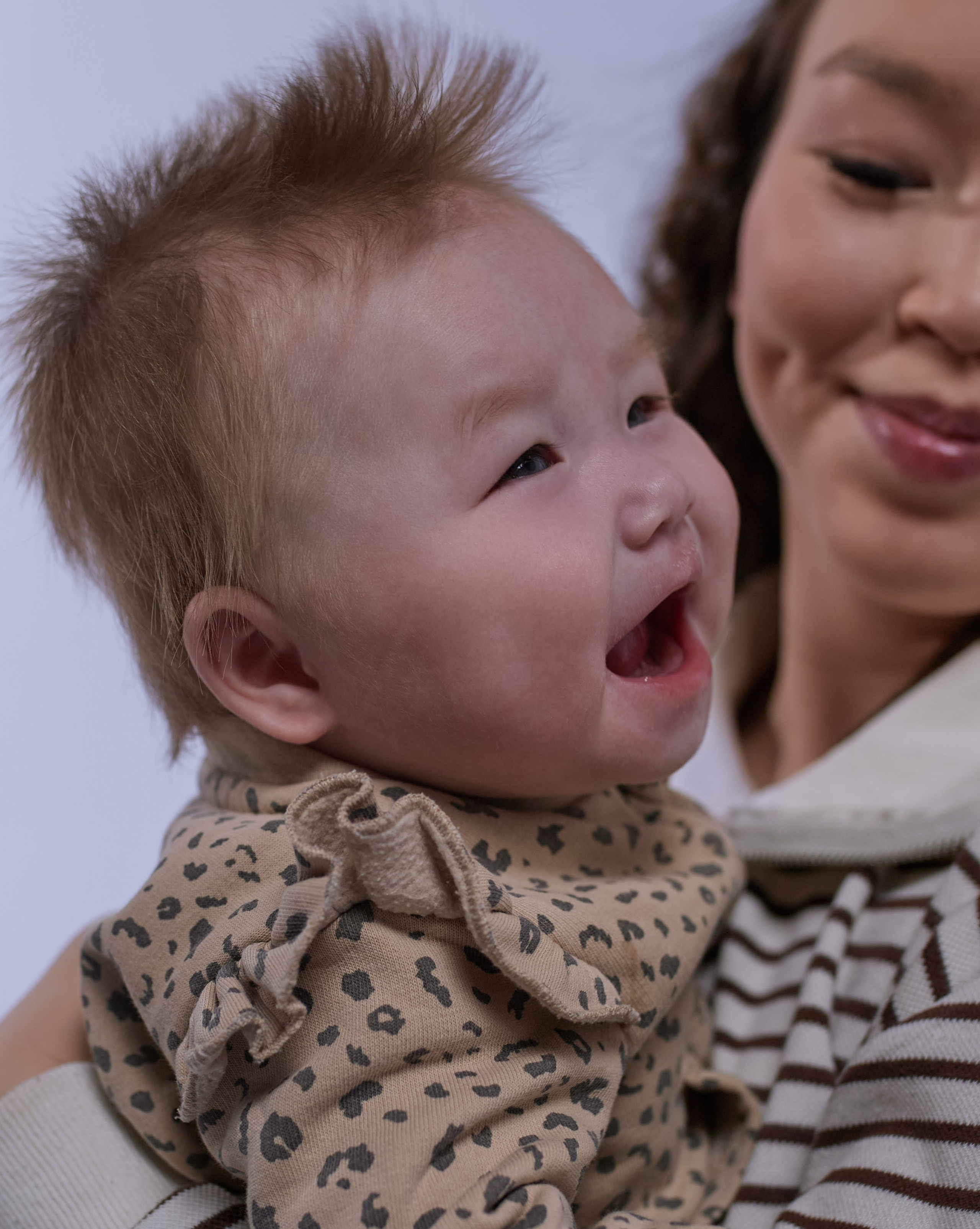Семейная фотосессия. Салиндер Юлия — фотограф г. Салехард