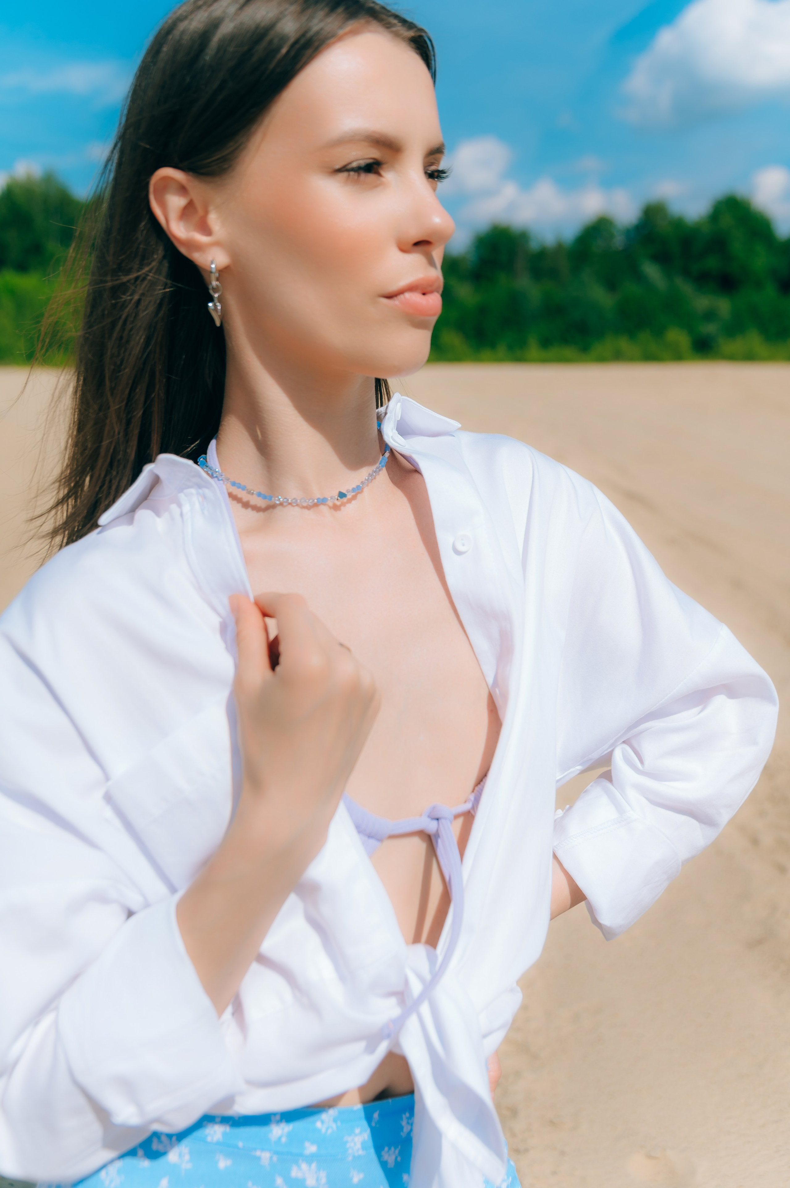 Летняя коллекция. Яна Репина. Детский и семейный фотограф Катерина Мишина