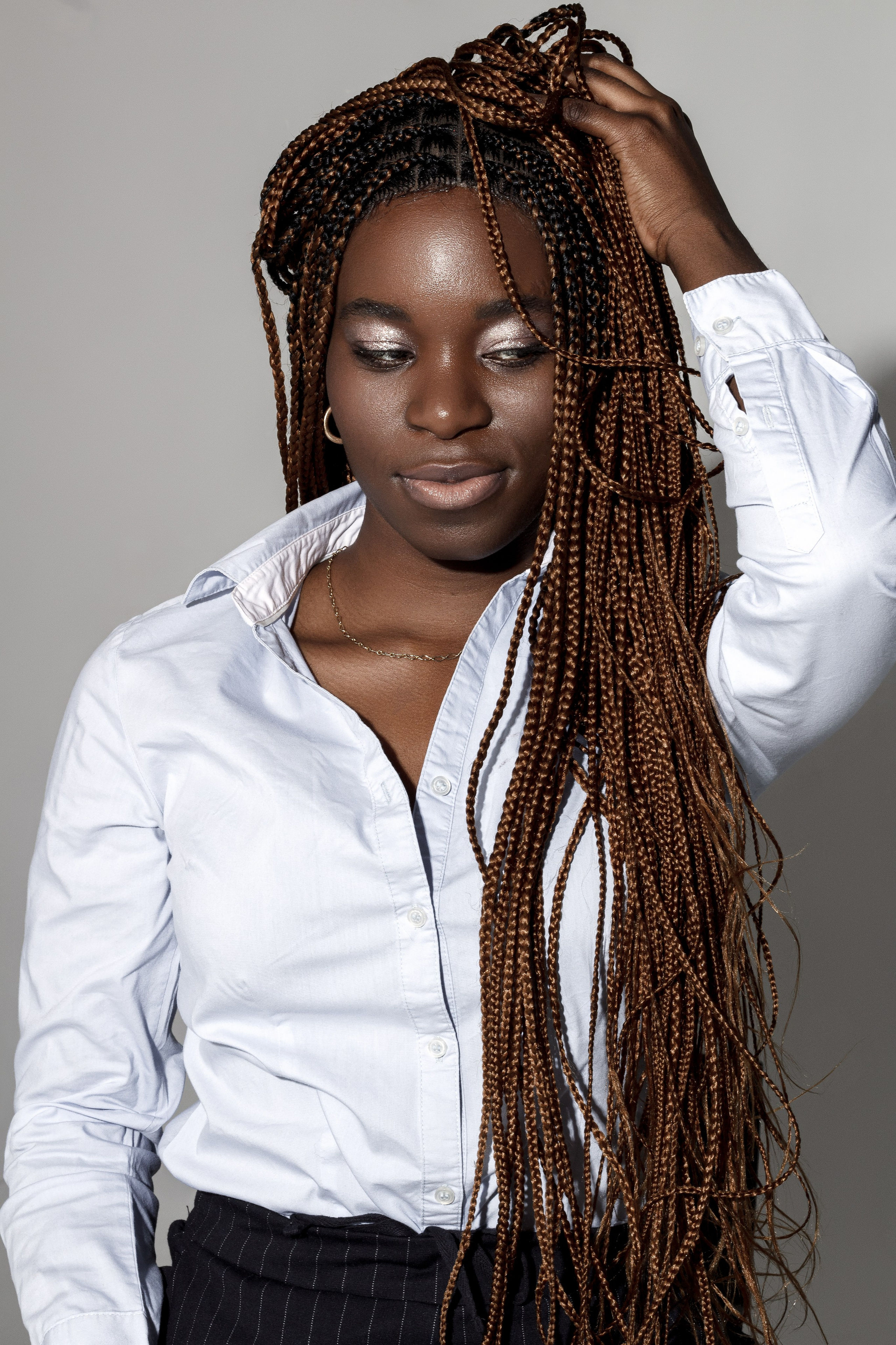 Наташа. Женский фотограф в Москве Камила Бакаева