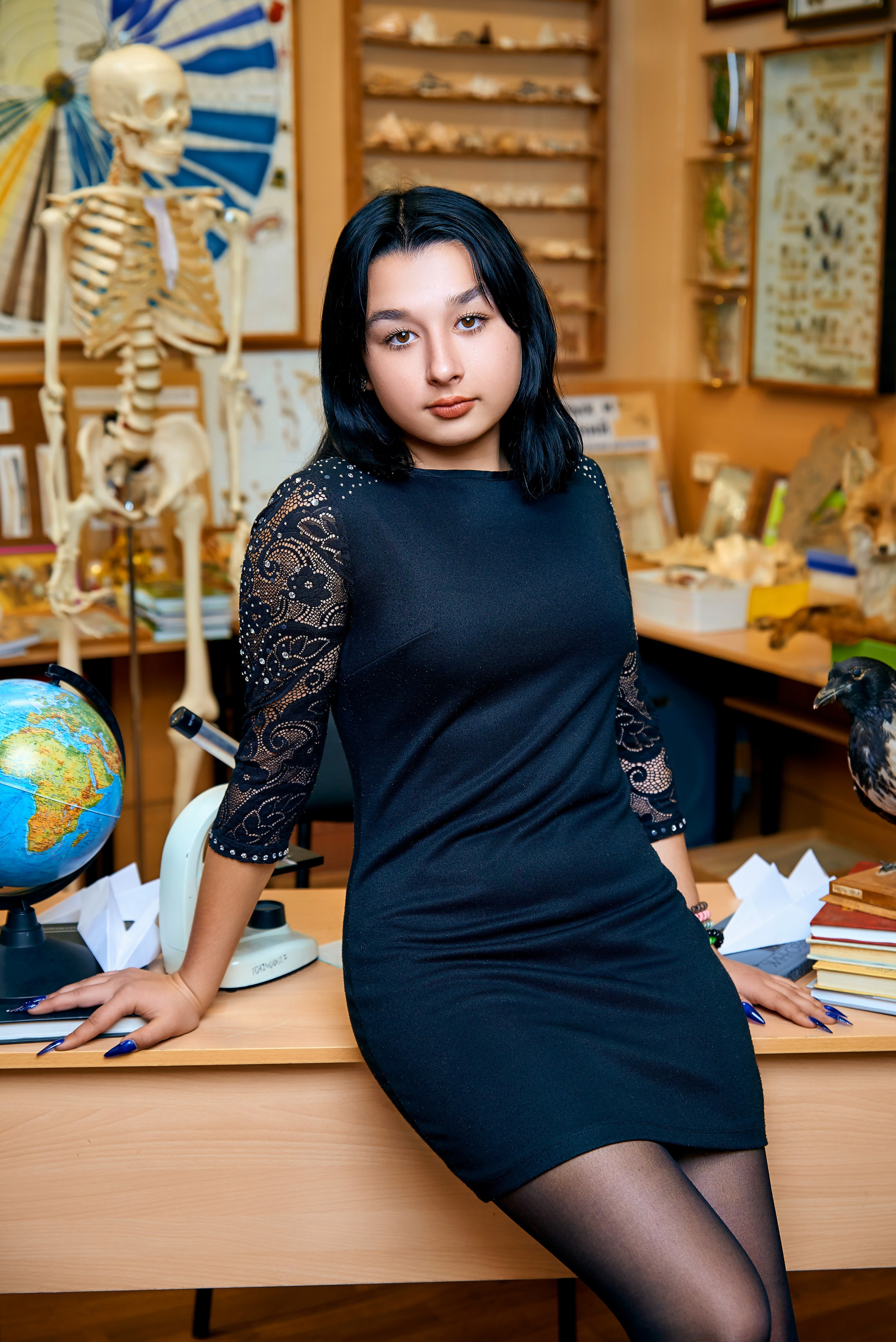 9Б класс Лицей 18 выпуск 2024. Фотограф в Орле Павел Черкасов