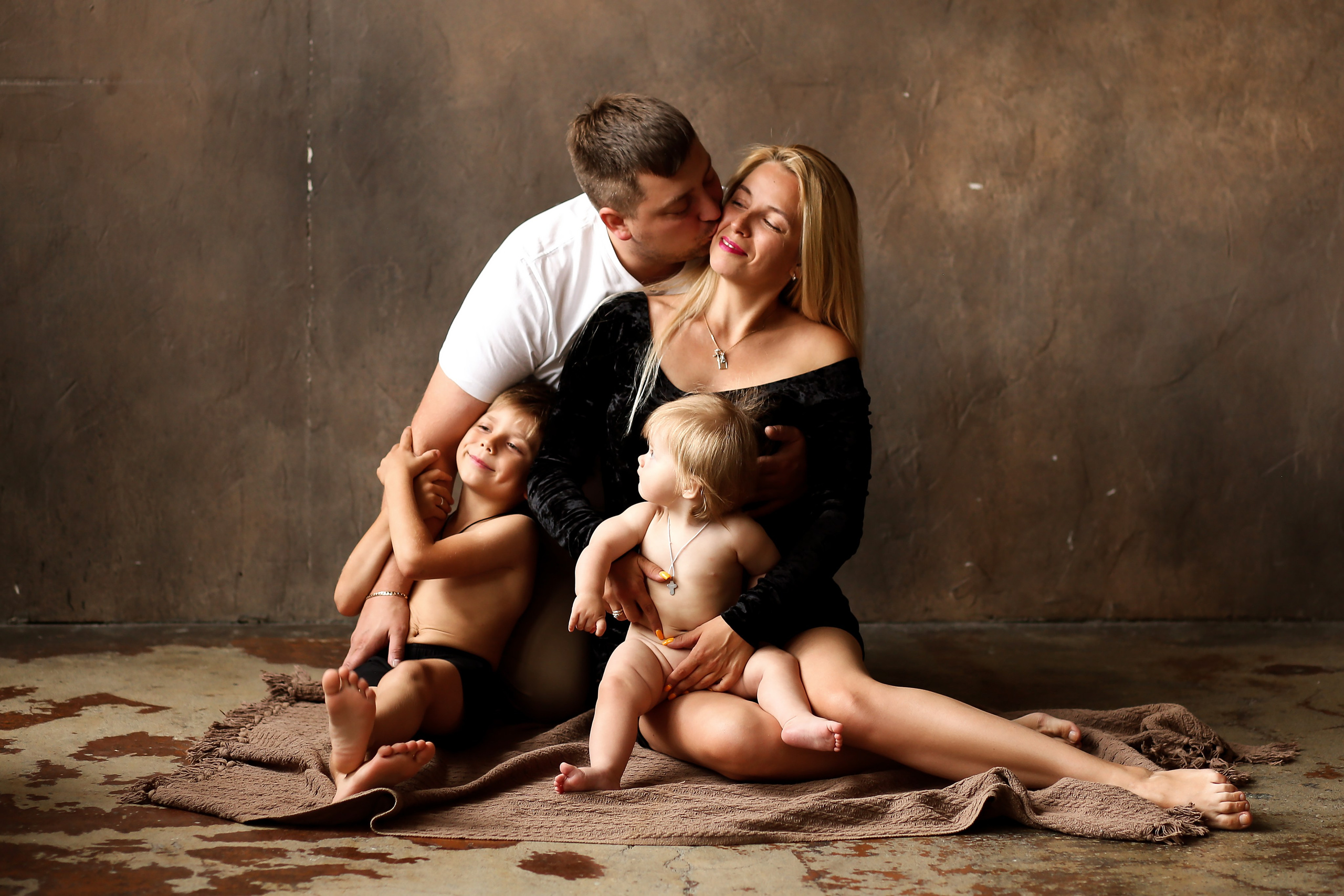 Екатерина. Семейный фотограф Фотосессия беременности  Екатеринбург Елена Луткова