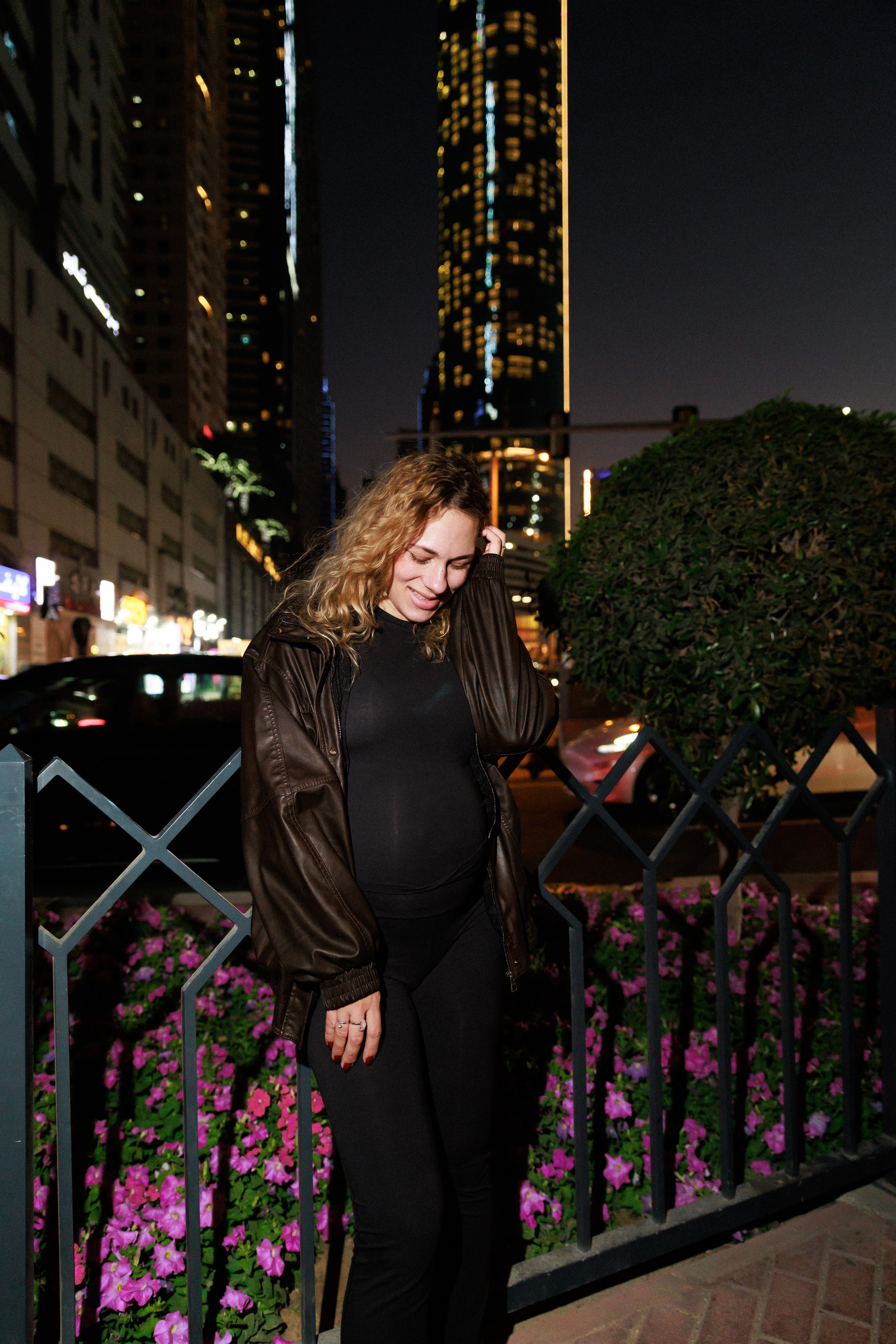 Street Style pregnancy. Валерия Солнцева свадебный и семейный фотограф