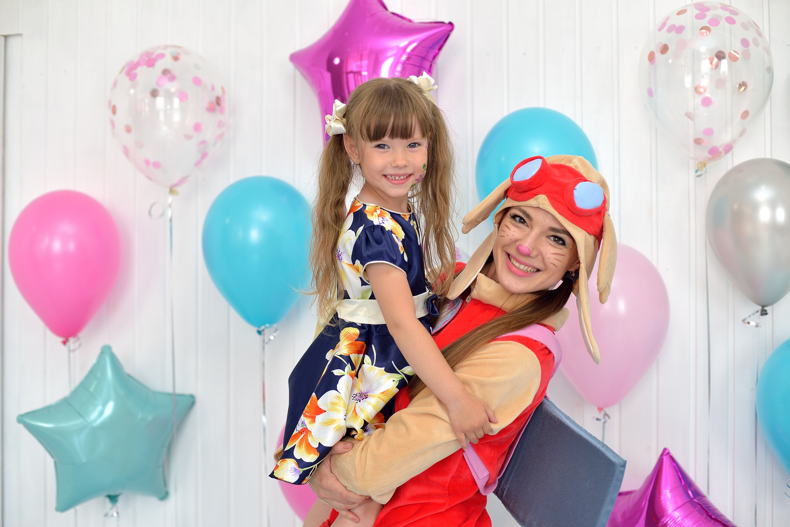 Детские праздники. Фотограф в Екатеринбурге Кугаевская Валентина