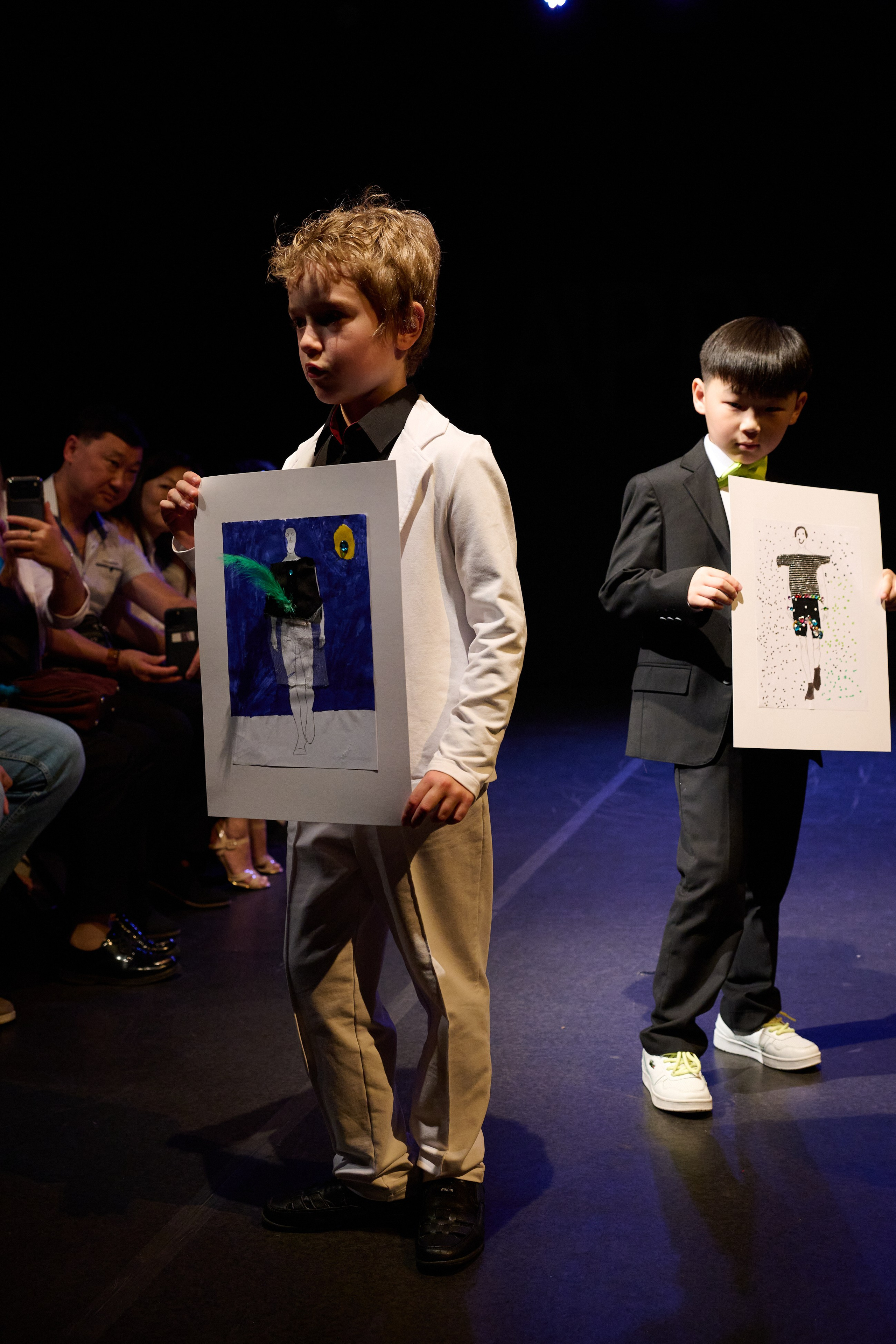 Выпускной модельной школы Happy Kids. Портретный фотограф Санкт-Петербург Владимир Веселов