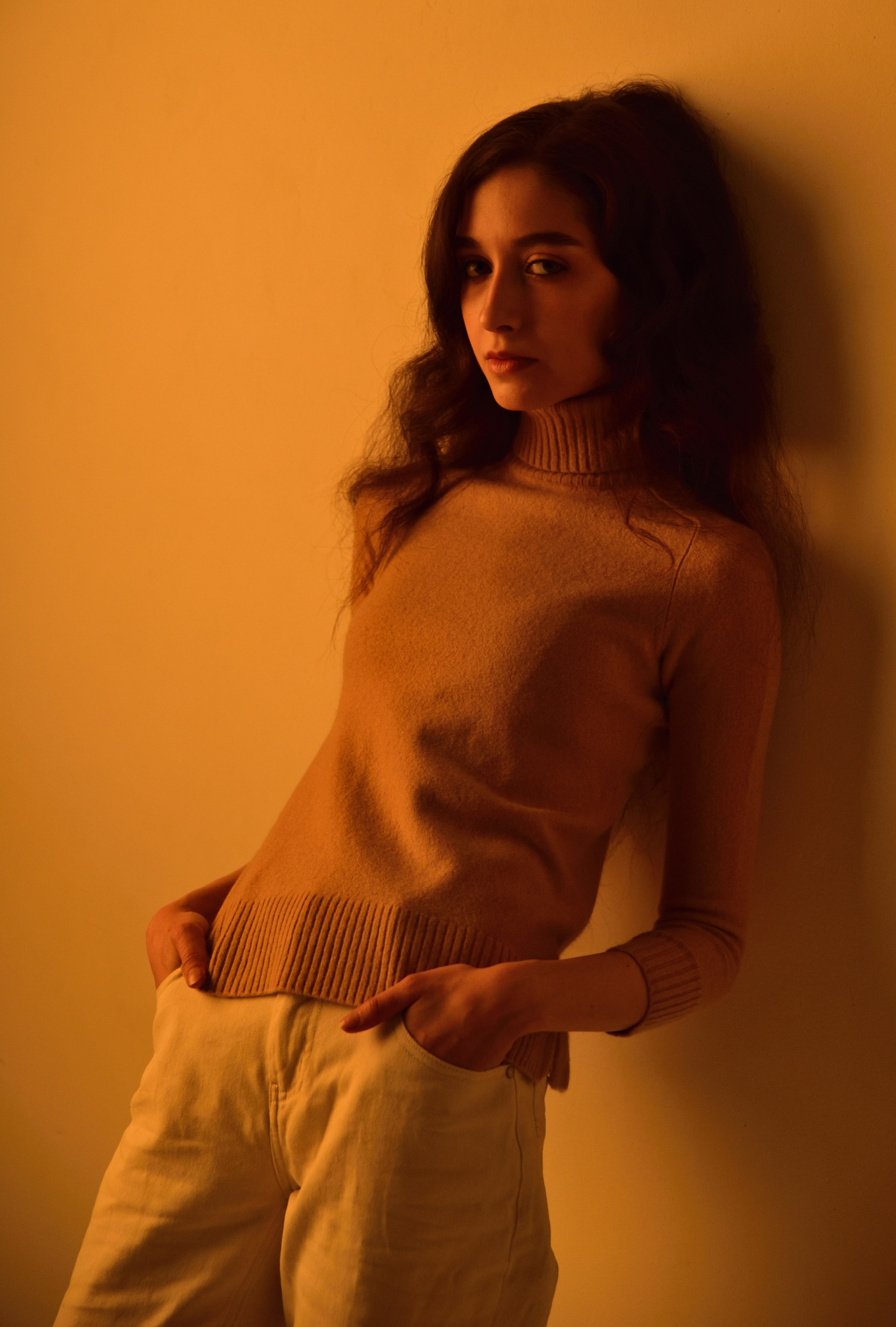 Полина Татаренко. Цветной свет