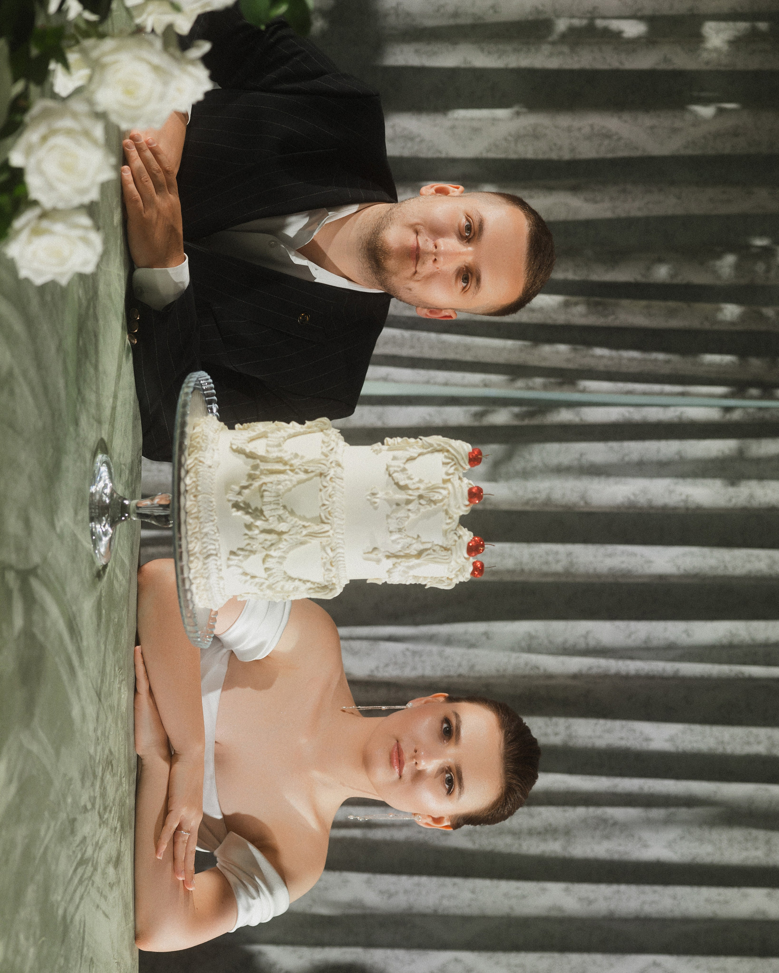 Дима и Настя. Свадебный фотограф в Рязани и Москве Евгения Жмурова