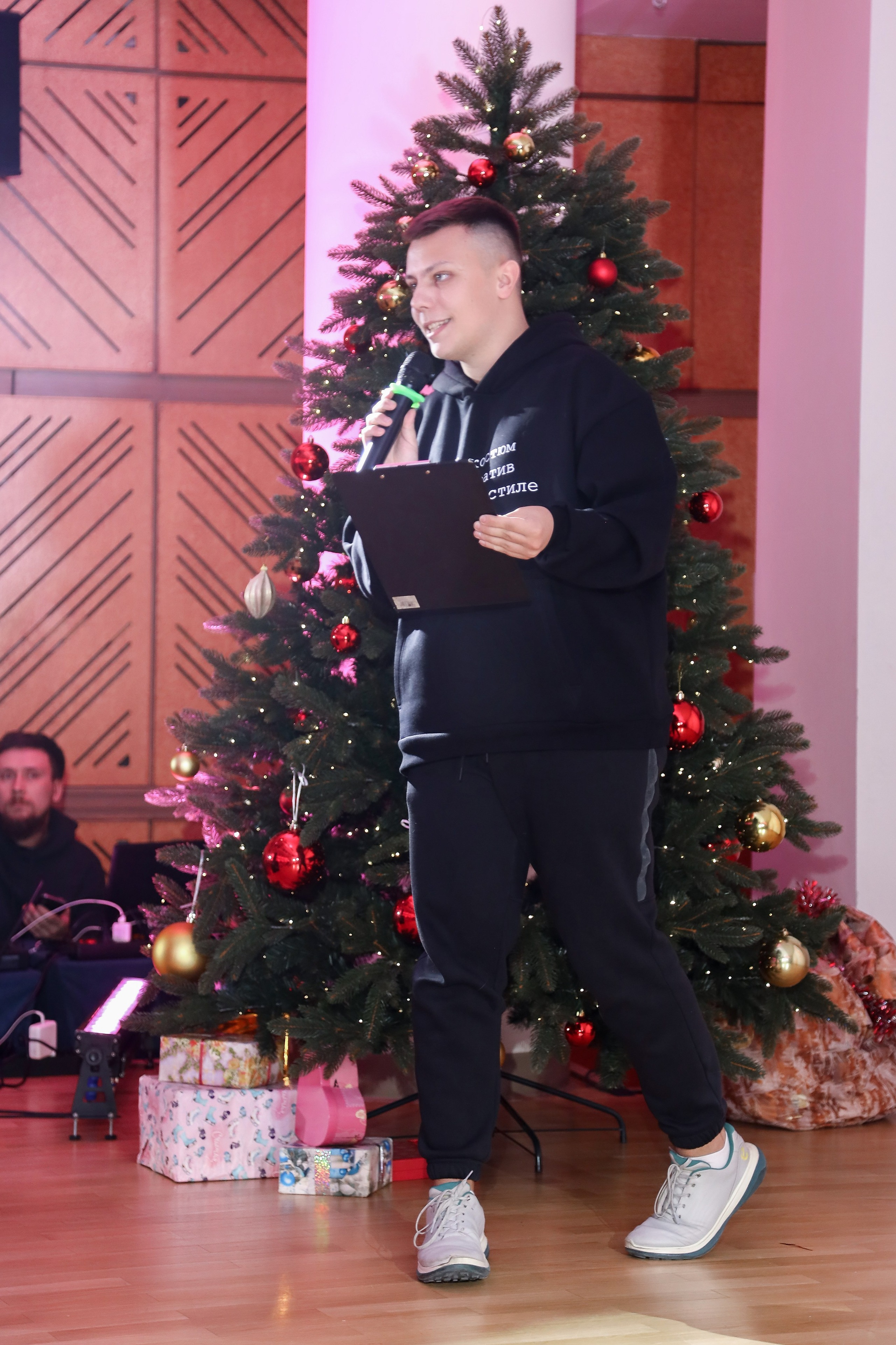 Edge Селигерская. Фотограф Антон Чупринин