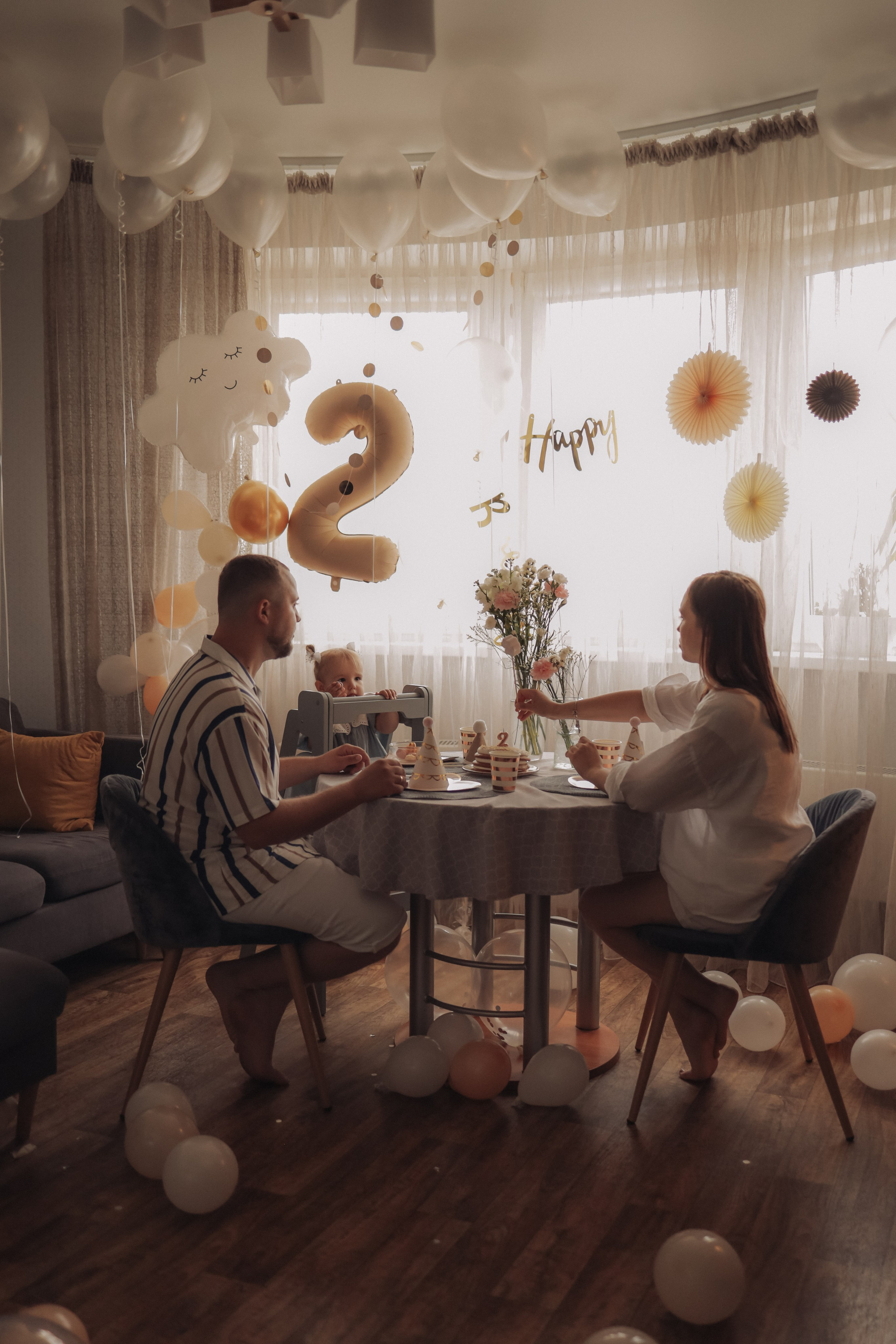 Этот особенный День. Марина Мужиченкова. Семейная и детская фотосъёмка в Москве