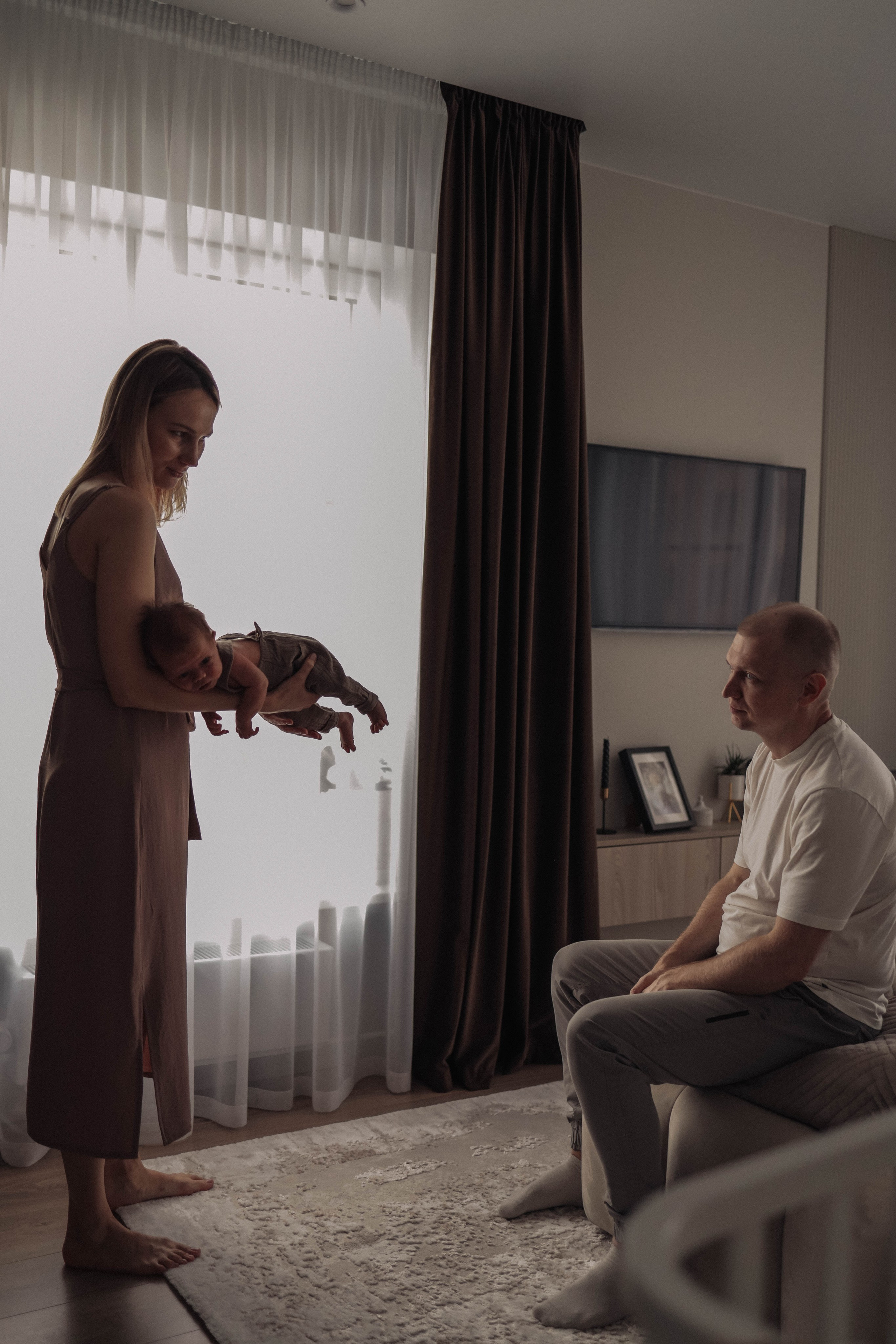 Истории о самых маленьких. Марина Мужиченкова. Семейная и детская фотосъёмка в Москве