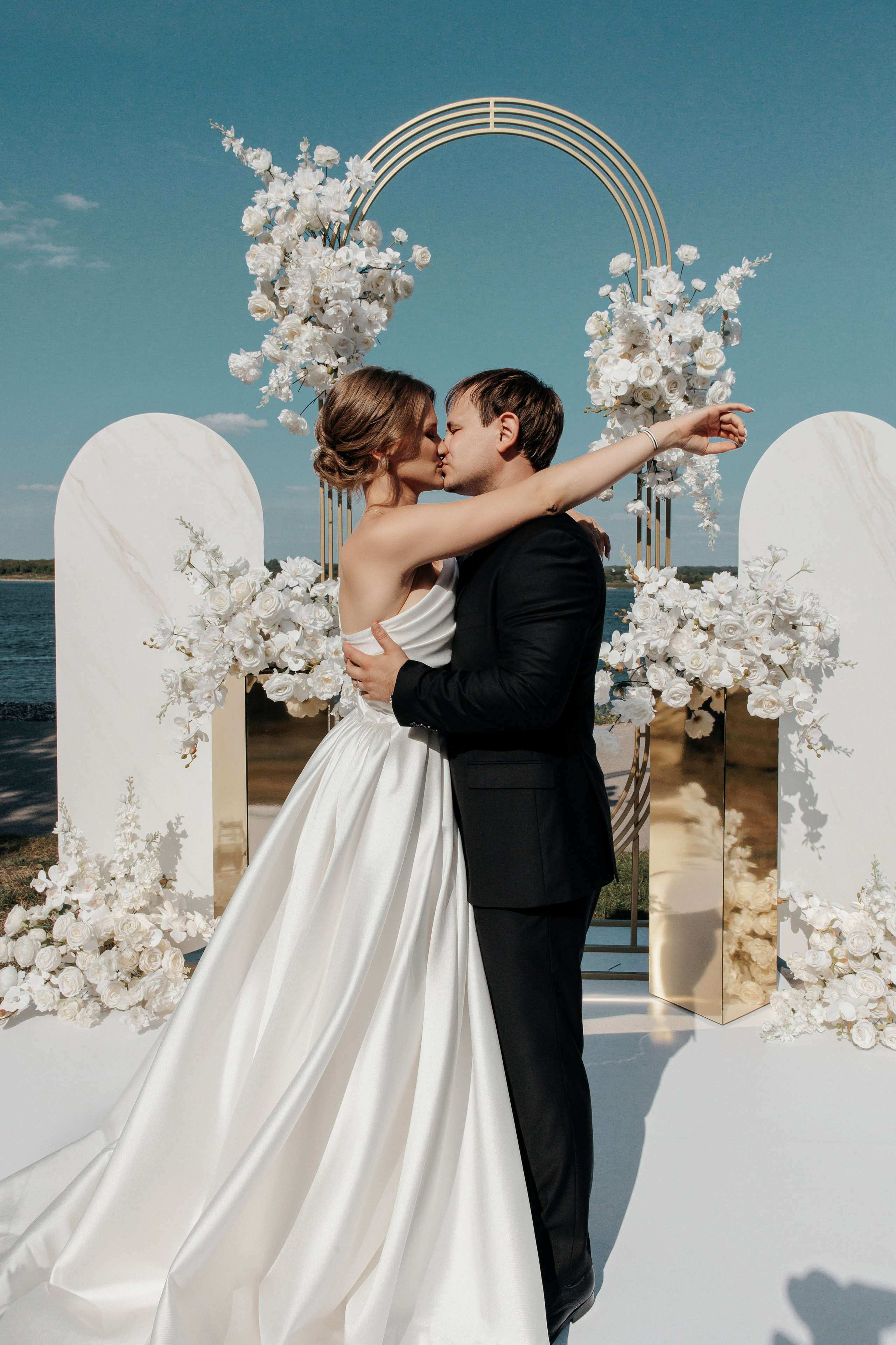 Свадебная фотосъёмка. Свадебный фотограф Павел Фурашов в Нижнем Новгороде | Paul Matis