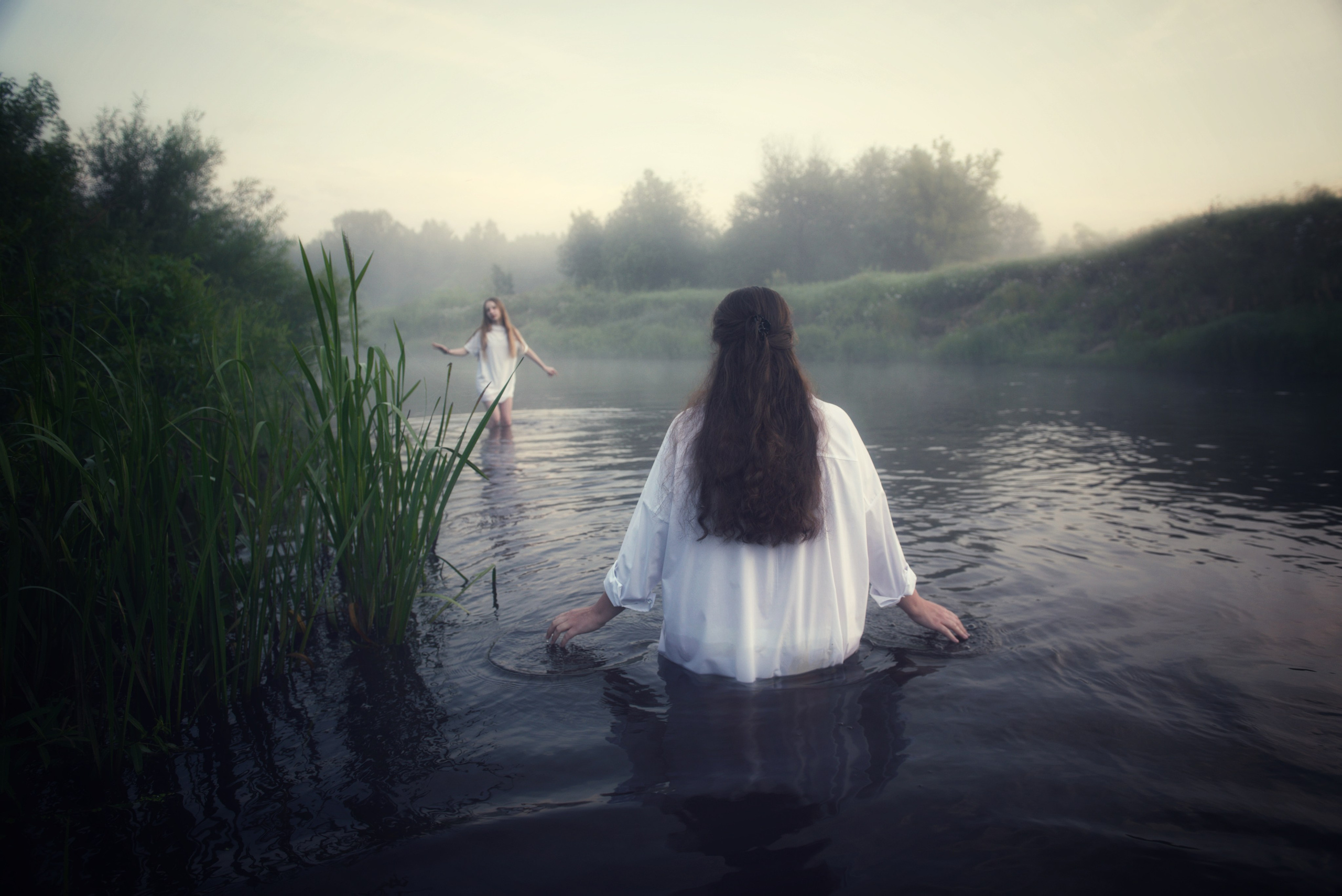 Варвара. Приходской фотограф и педагог Екатерина Ивлянова