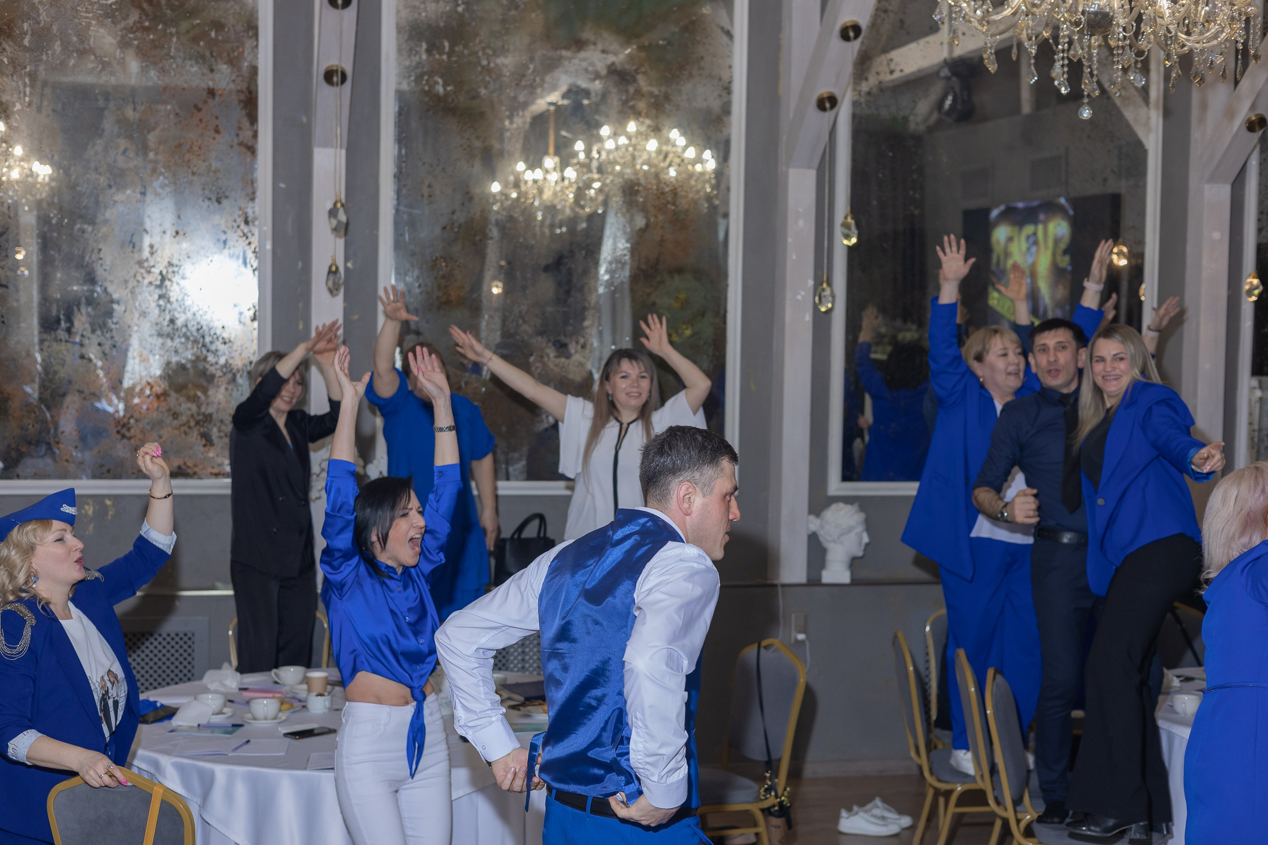 Мастер-класс Дмитрия Питерского