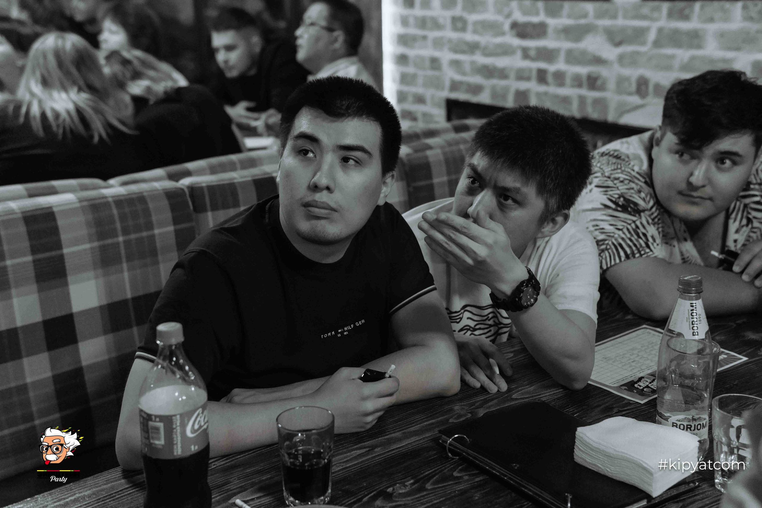 Эйнштейн Party