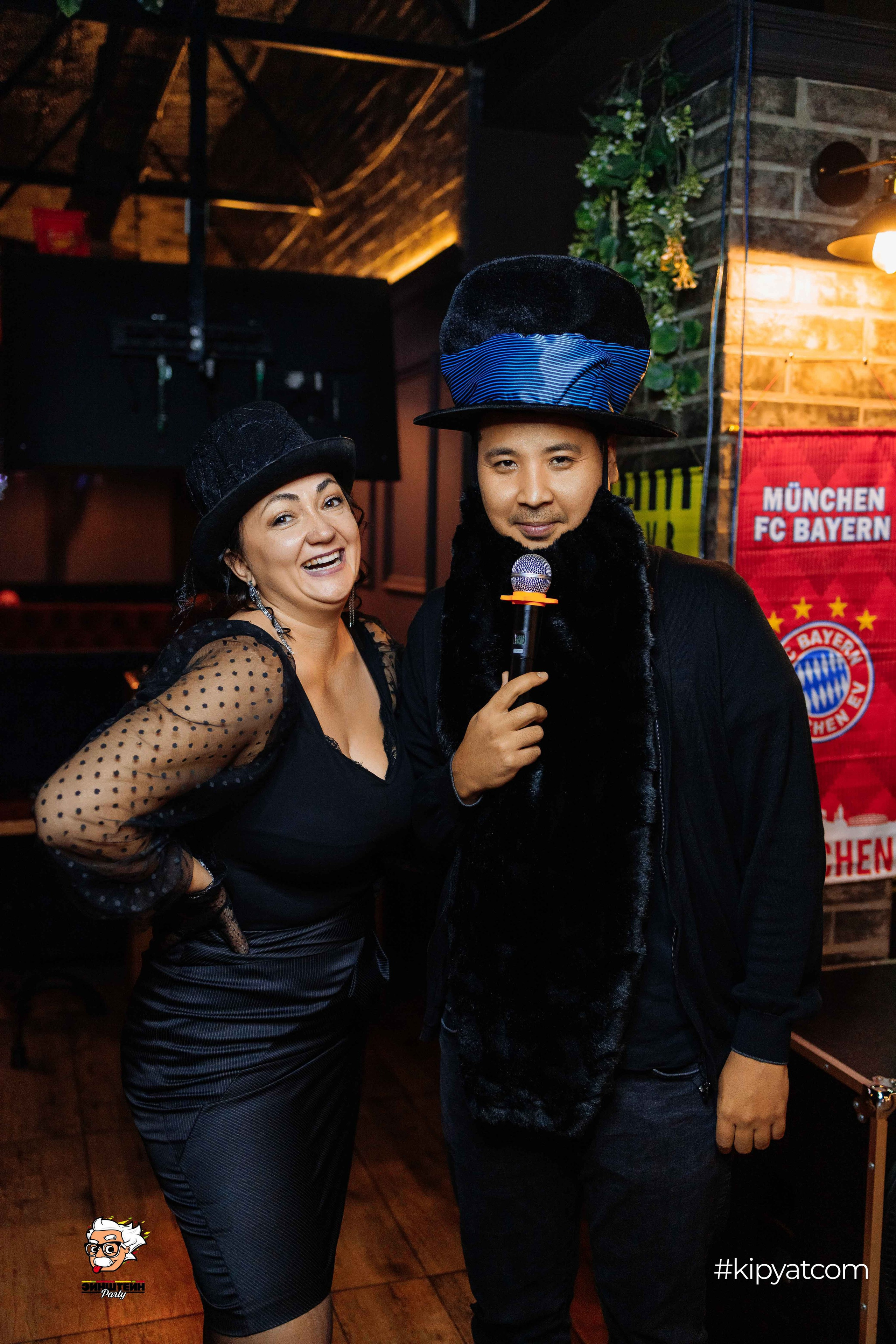 Эйнштейн Party