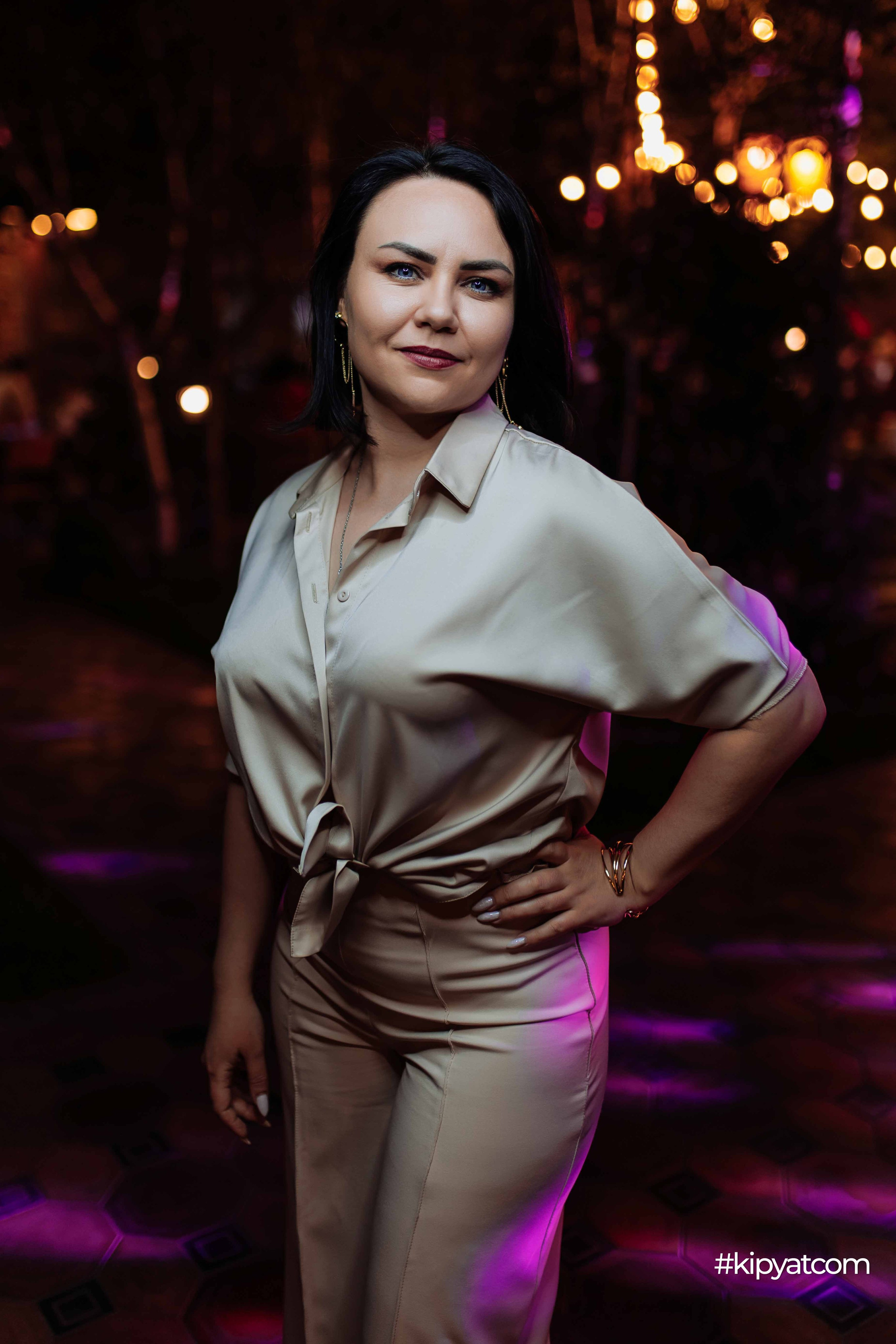 EVI. Кипятком Шымкент