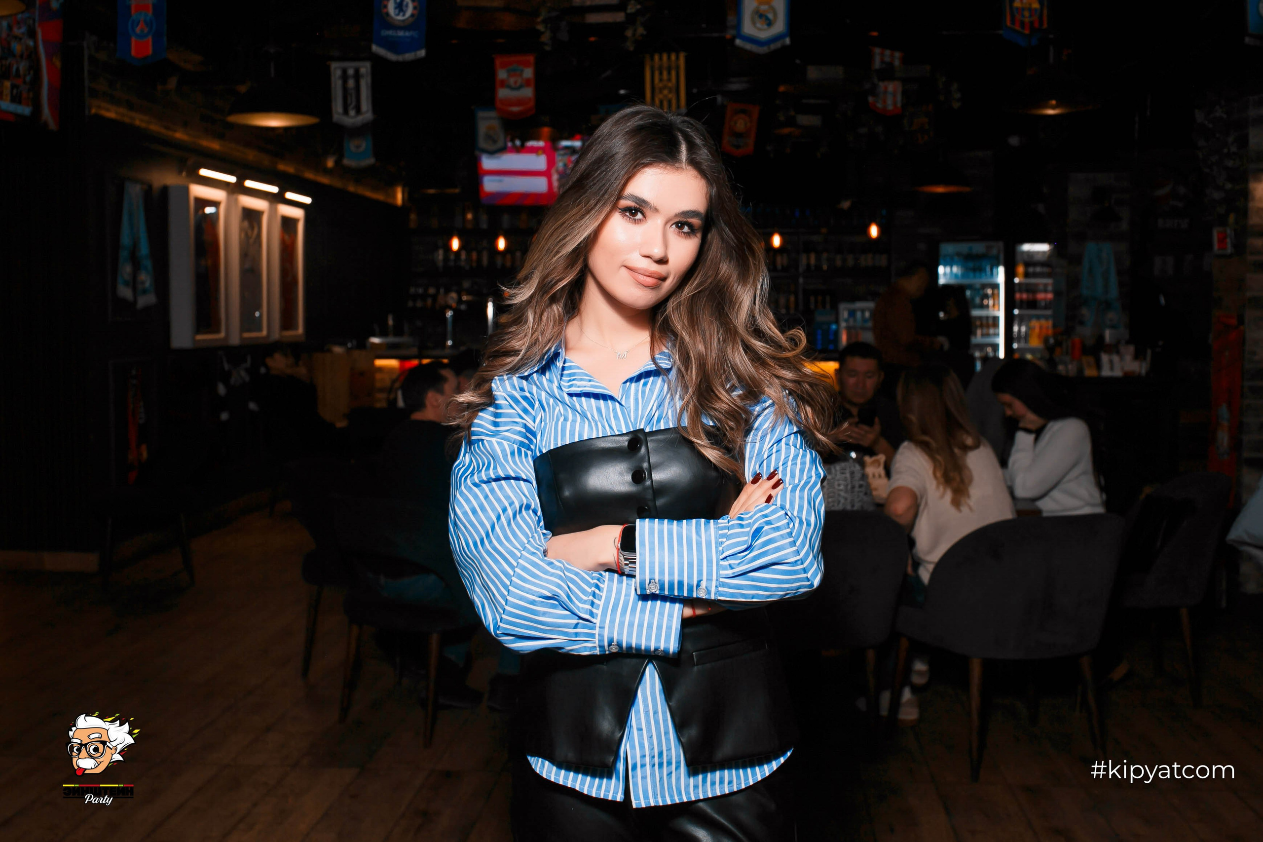 Эйнштейн Party