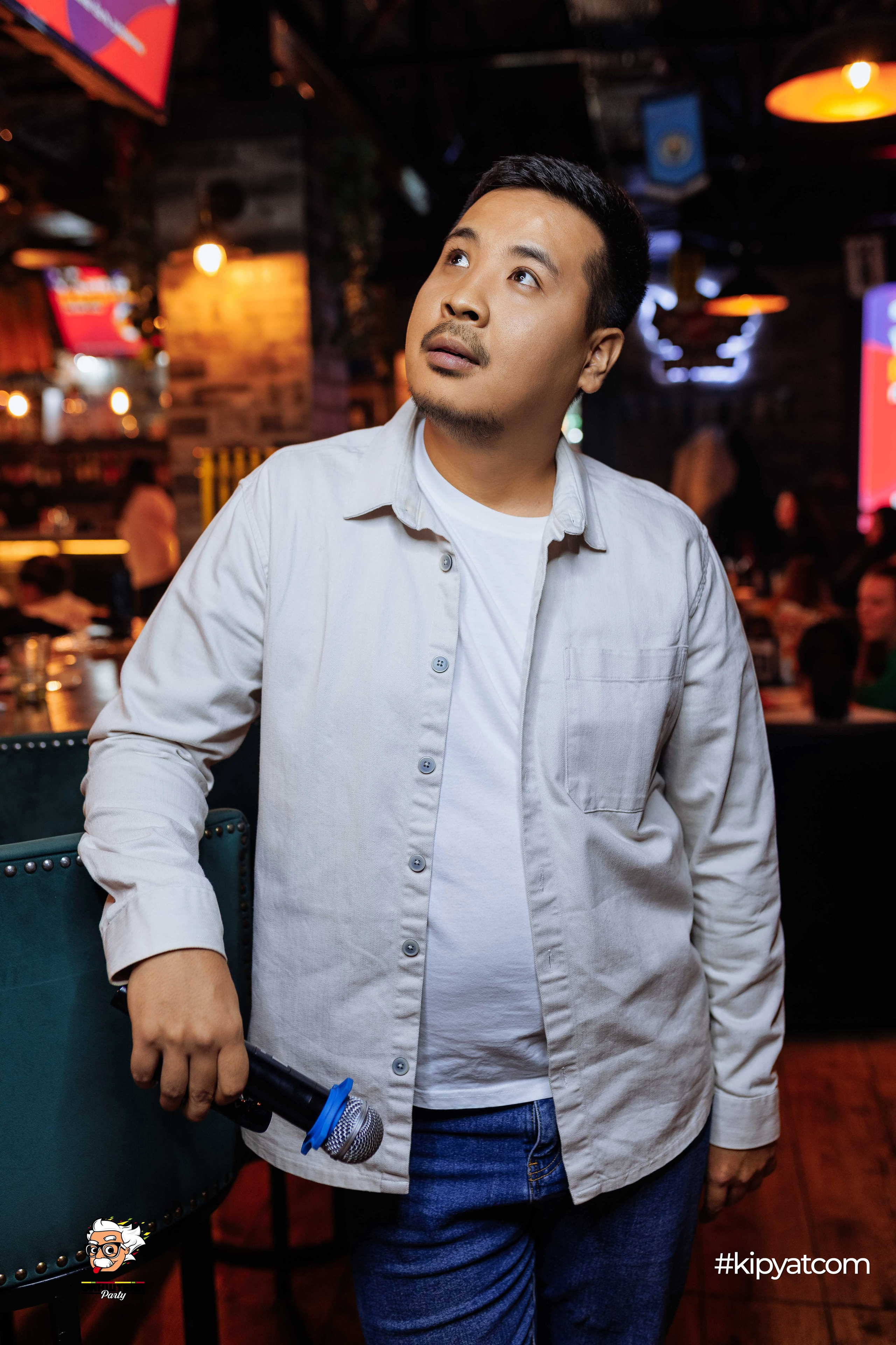 Эйнштейн Party