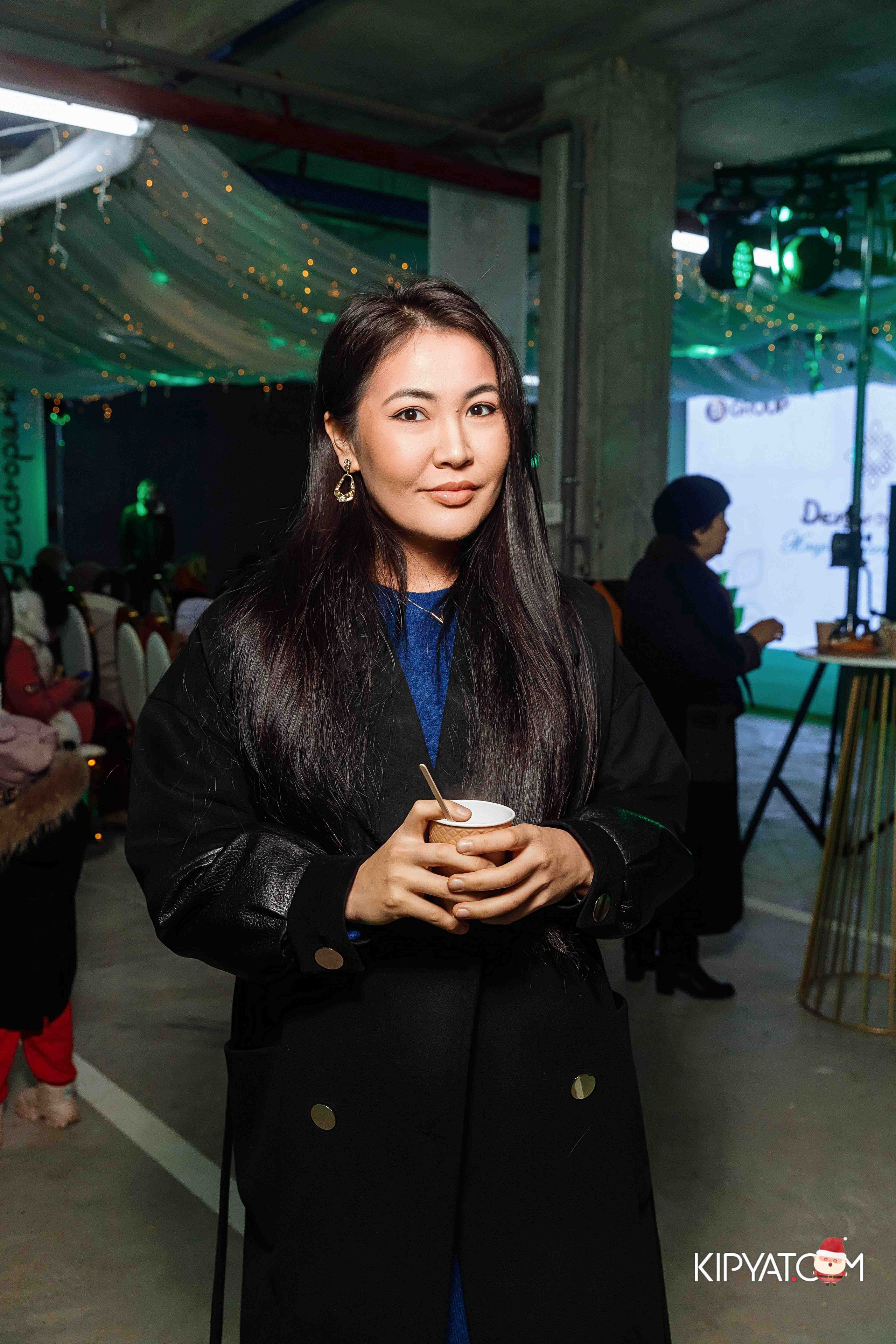 Открытие бигвилля Dendropark