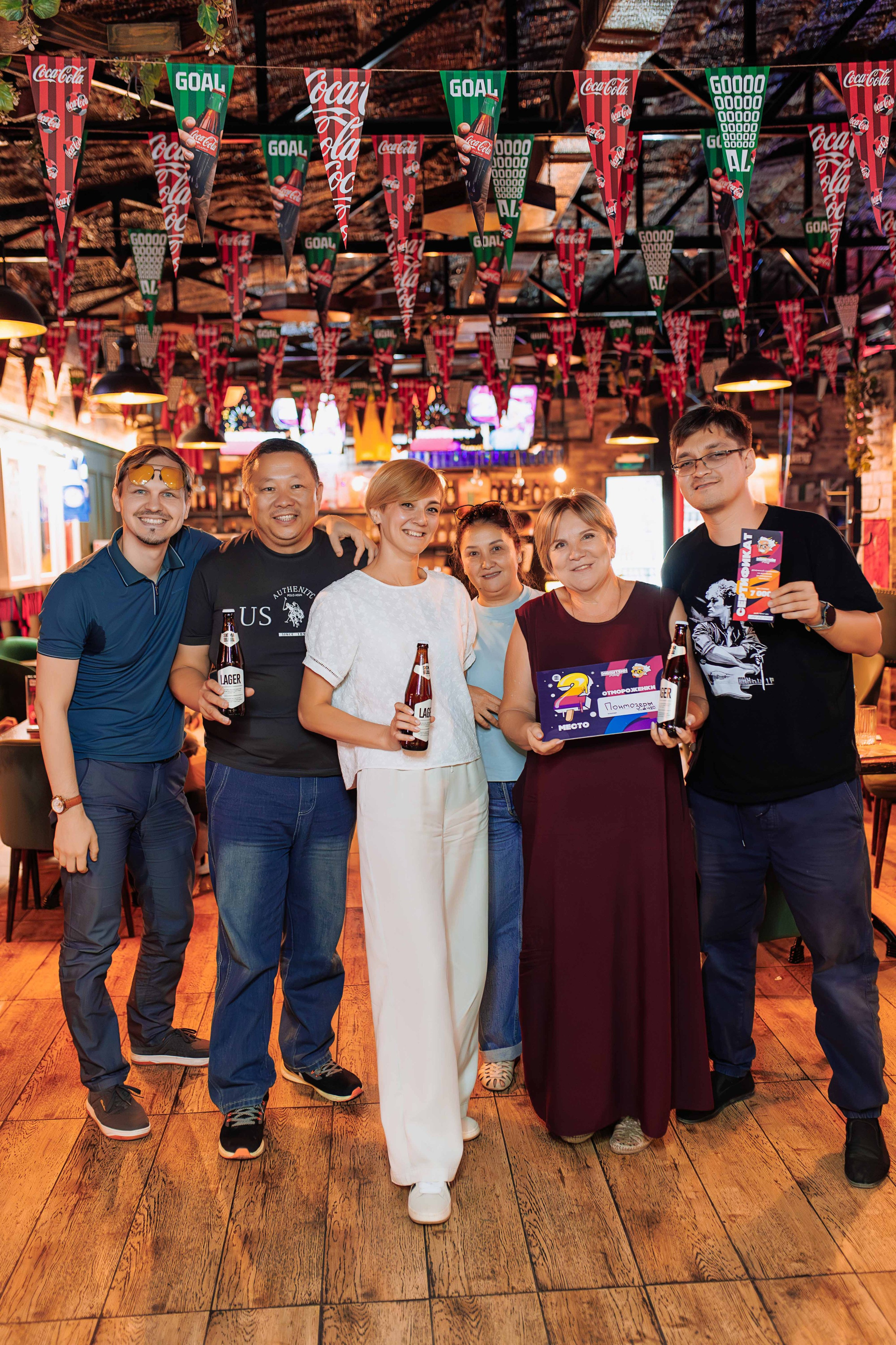Эйнштейн Party. Кипятком Шымкент