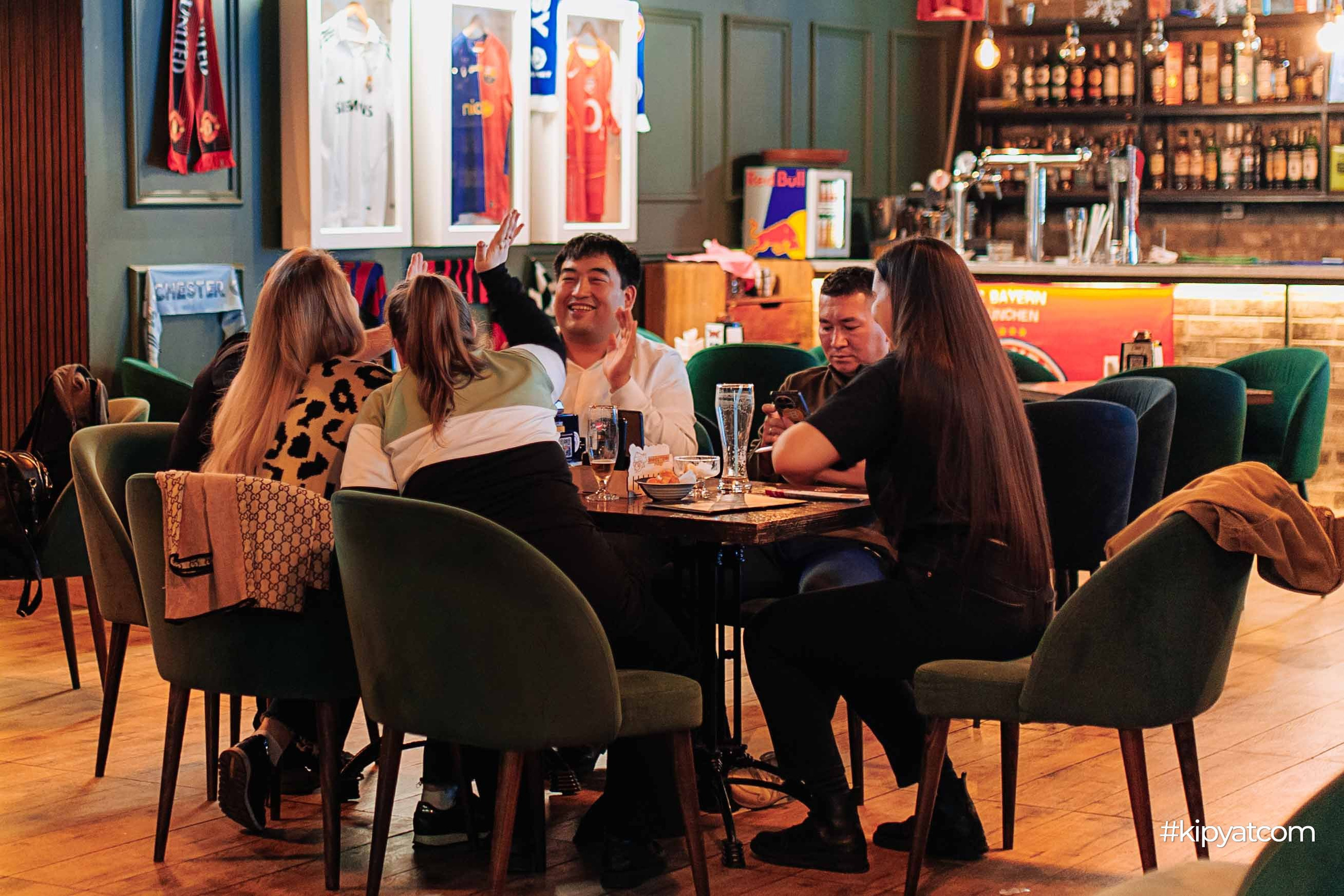 Эйнштейн Party