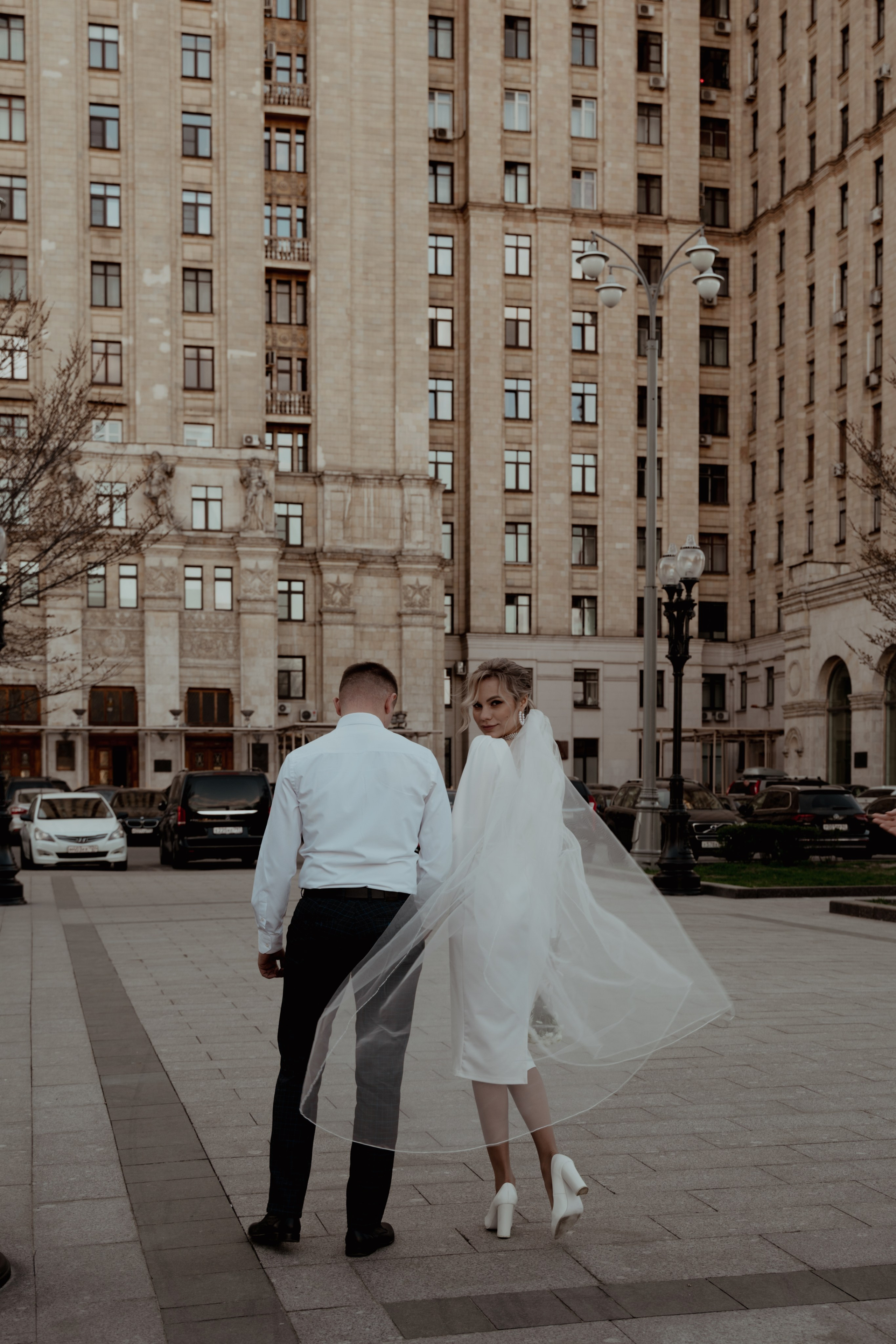 Wedding. AM PHOTO — Атмосферные фотосессии | Москва | Домодедово