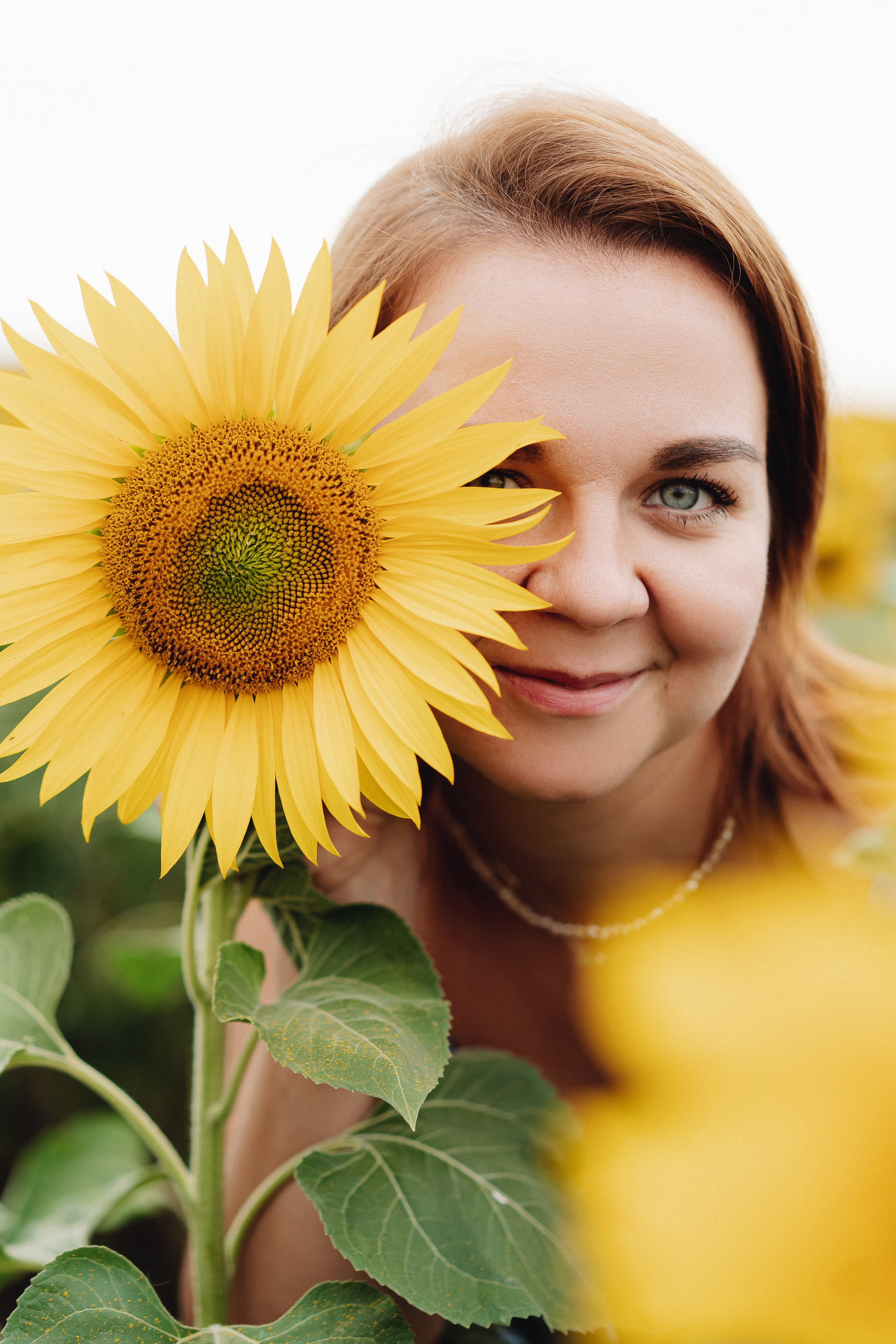 На природе. Семейный и контент фотограф в Красноярске Власова Екатерина