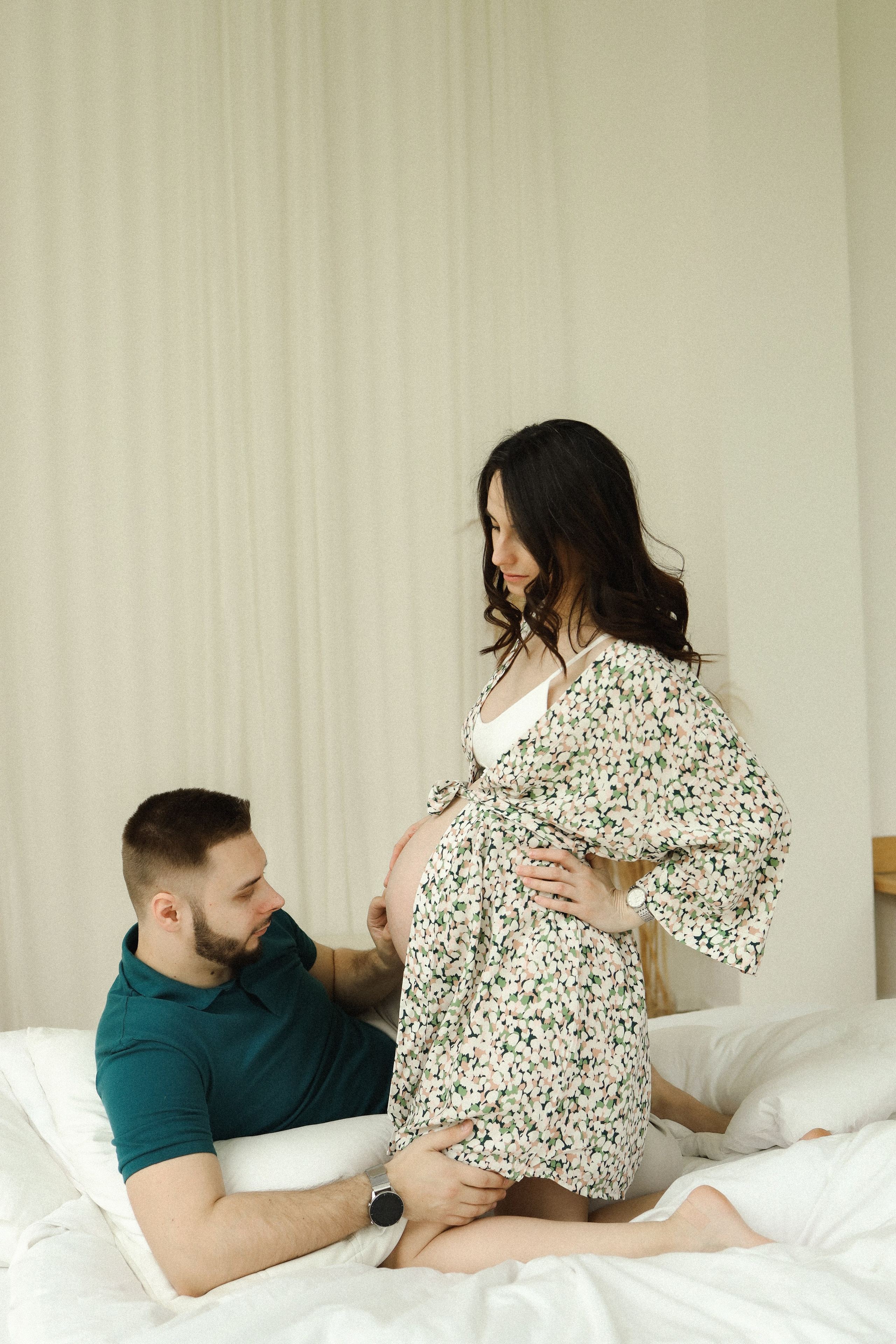 Наталья и Денис. Семейный и lovestory фотограф в Москве Светлана Коняхина