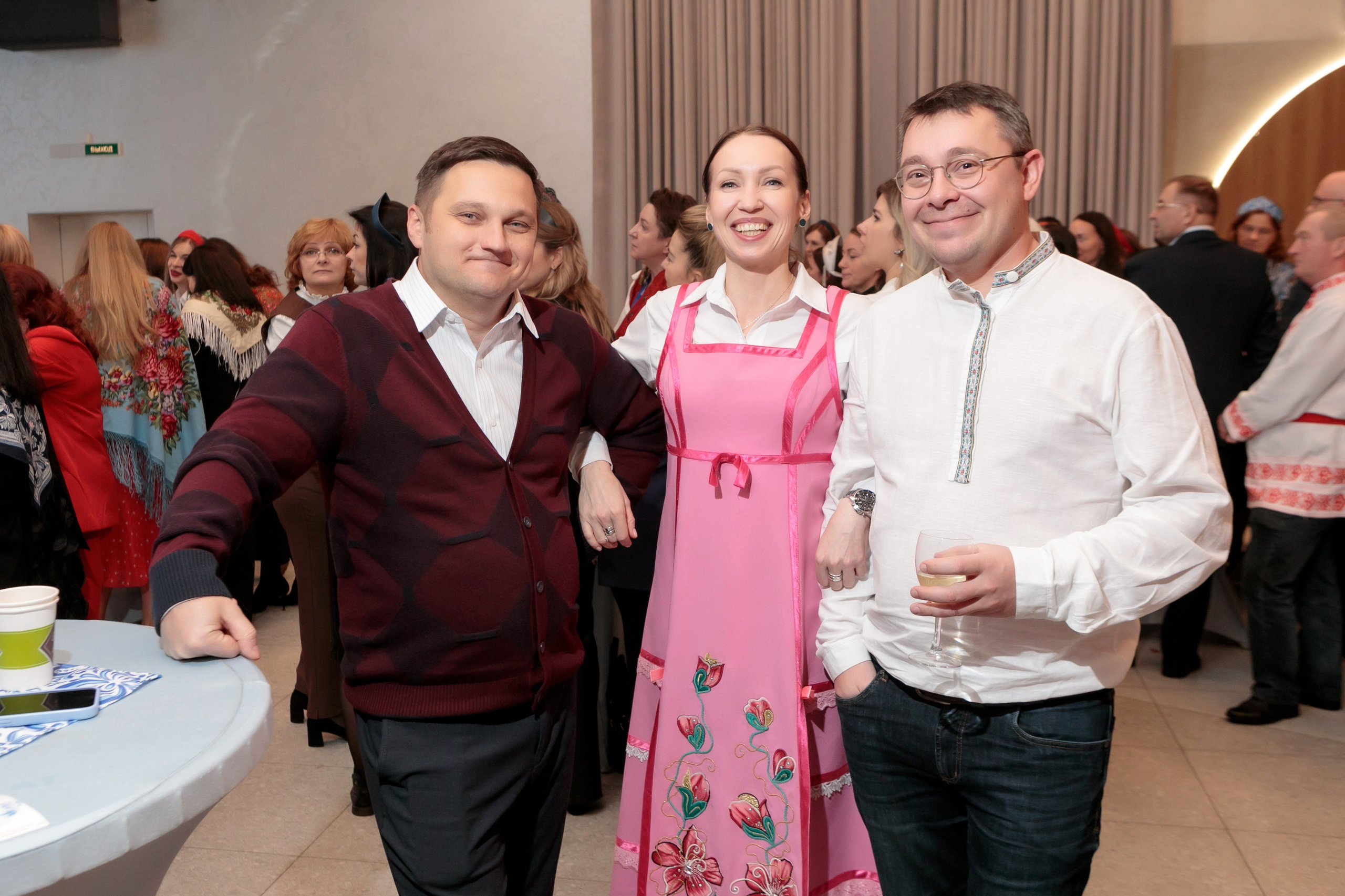 Корпоративы. Брук Артём