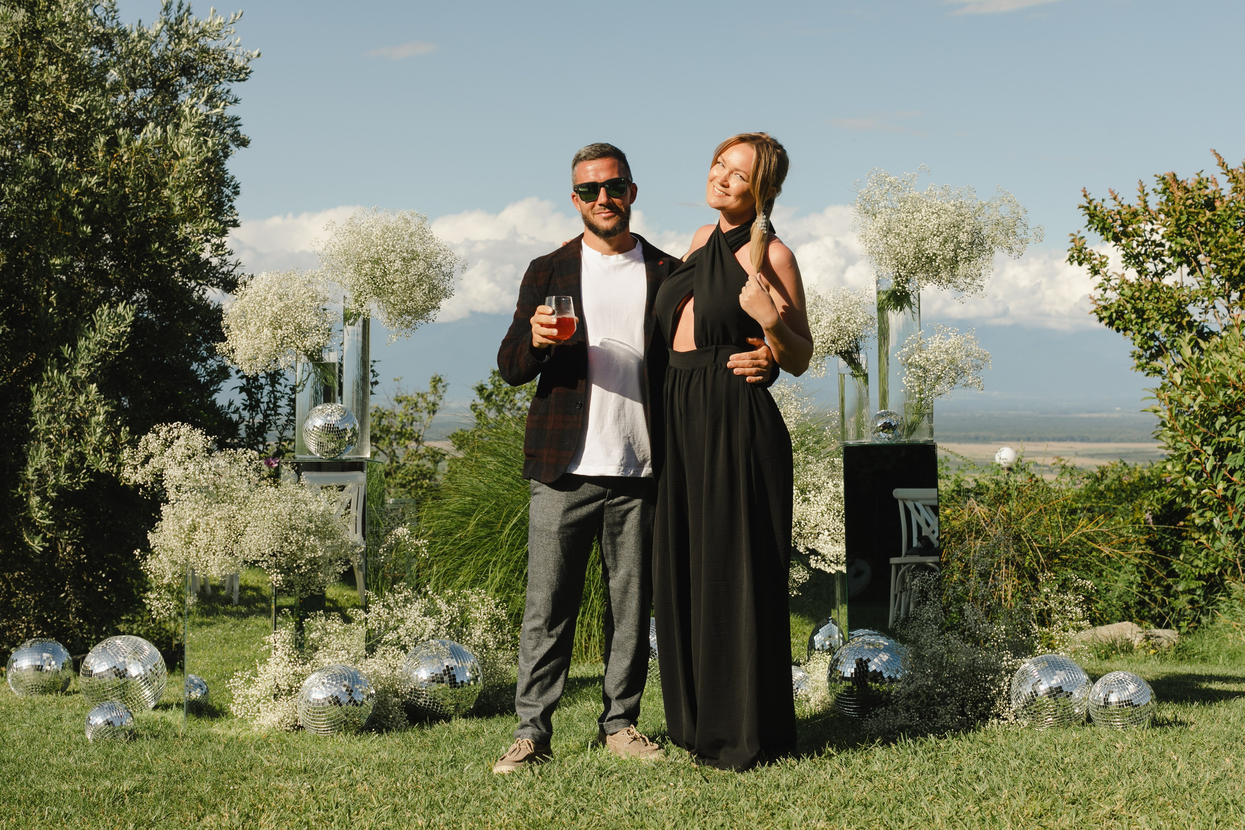 Свадьба в Кахетии. Брук Артём