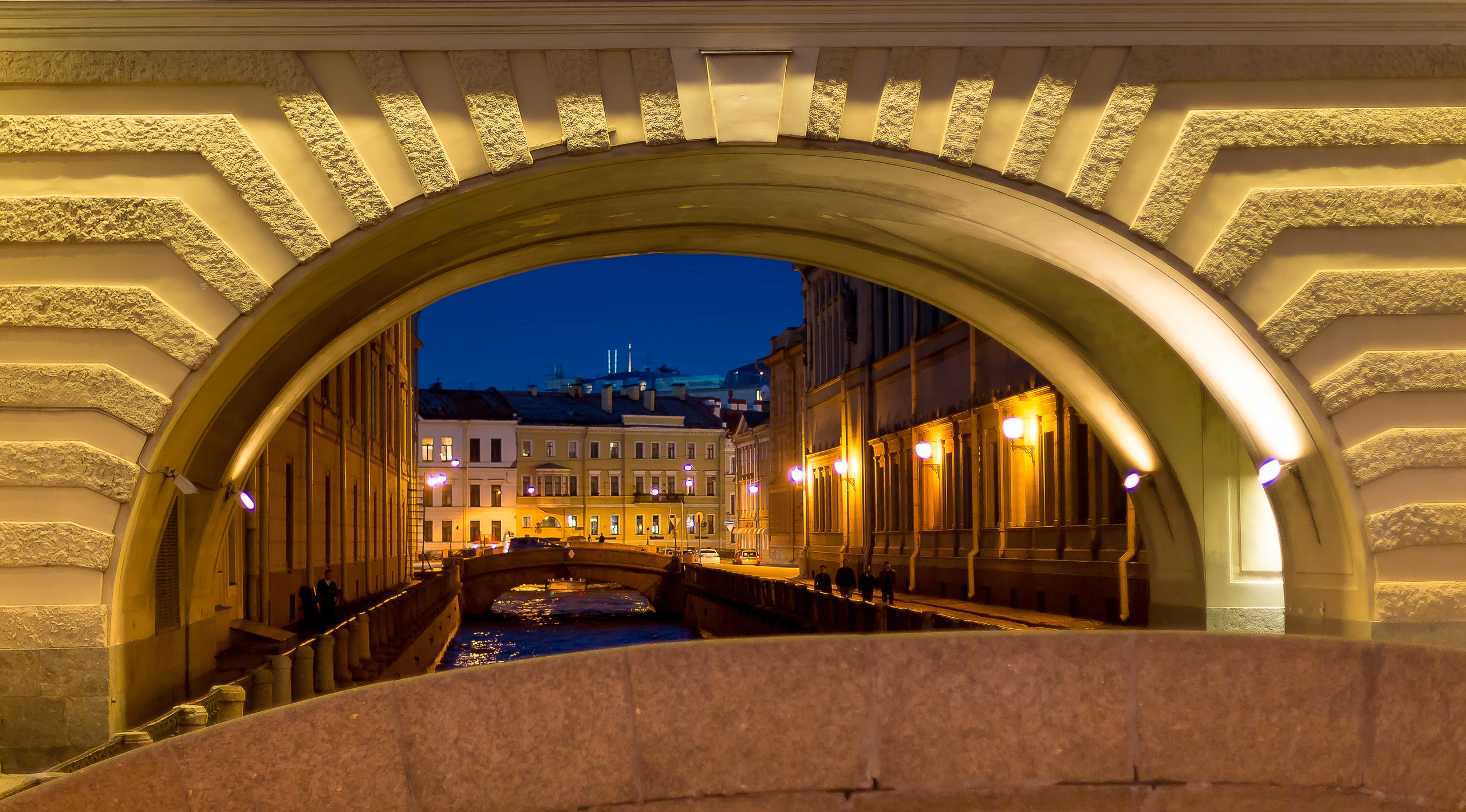 Времена суток. Пейзажи Крайнего Севера. Баренцево море, Рыбачий, Средний, Немецкий