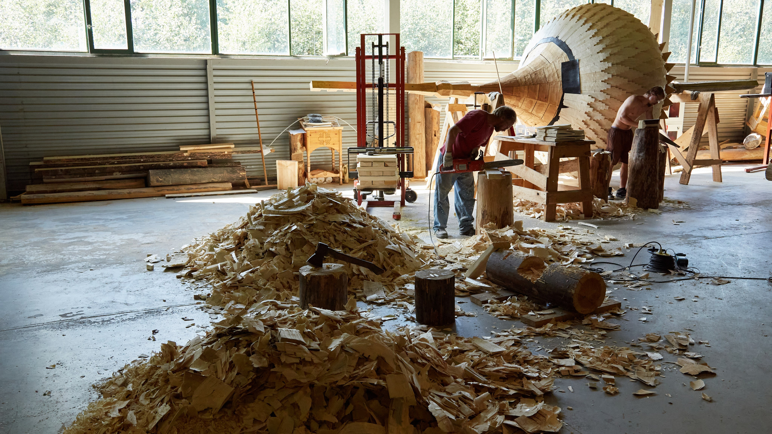 Кижи. Пейзажи Крайнего Севера. Баренцево море, Рыбачий, Средний, Немецкий