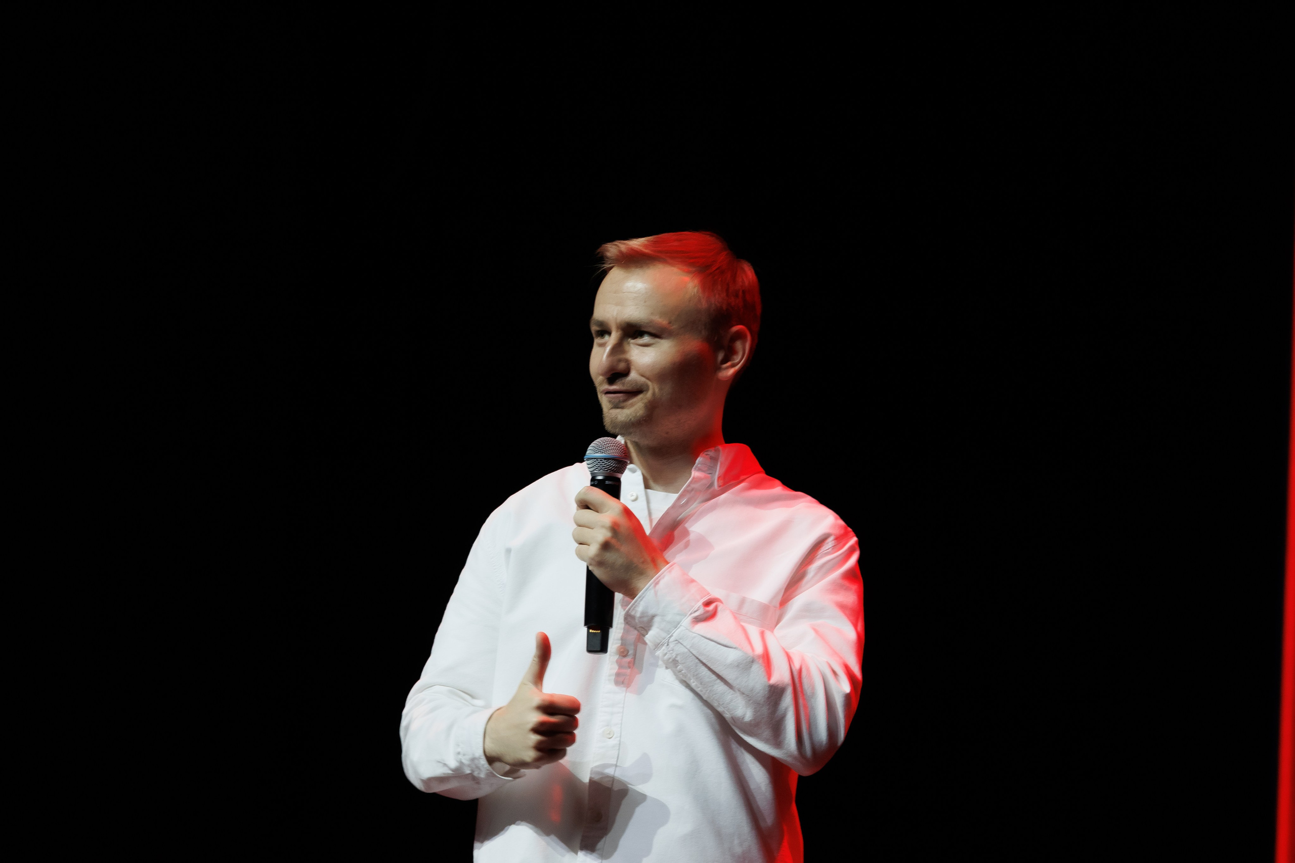 Женя Синяков. Фотограф Анастасия Зубкова