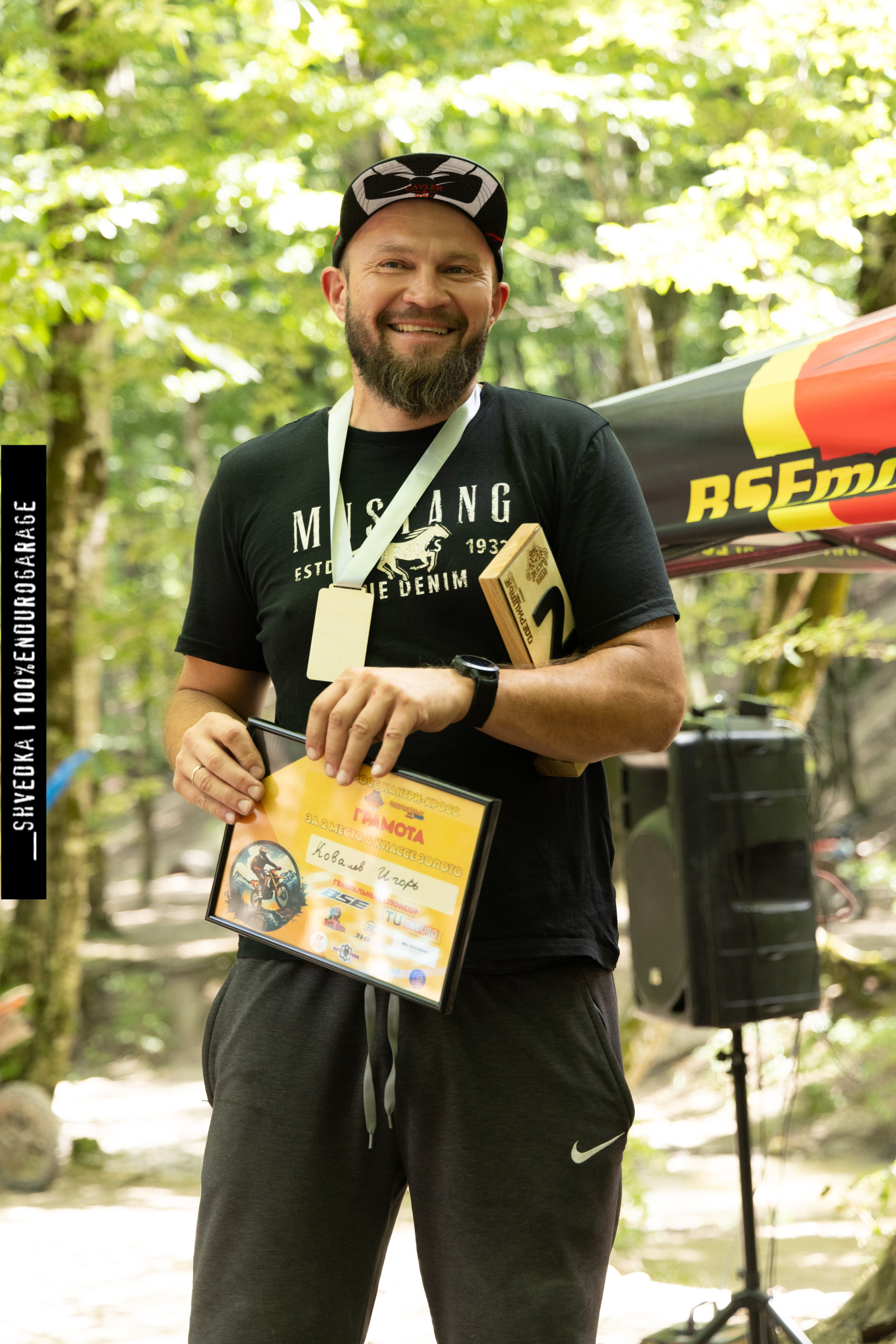 Новоросс Кантри — Кросс (13.07.24). Ваш экстрим фотограф Кудрева Яна