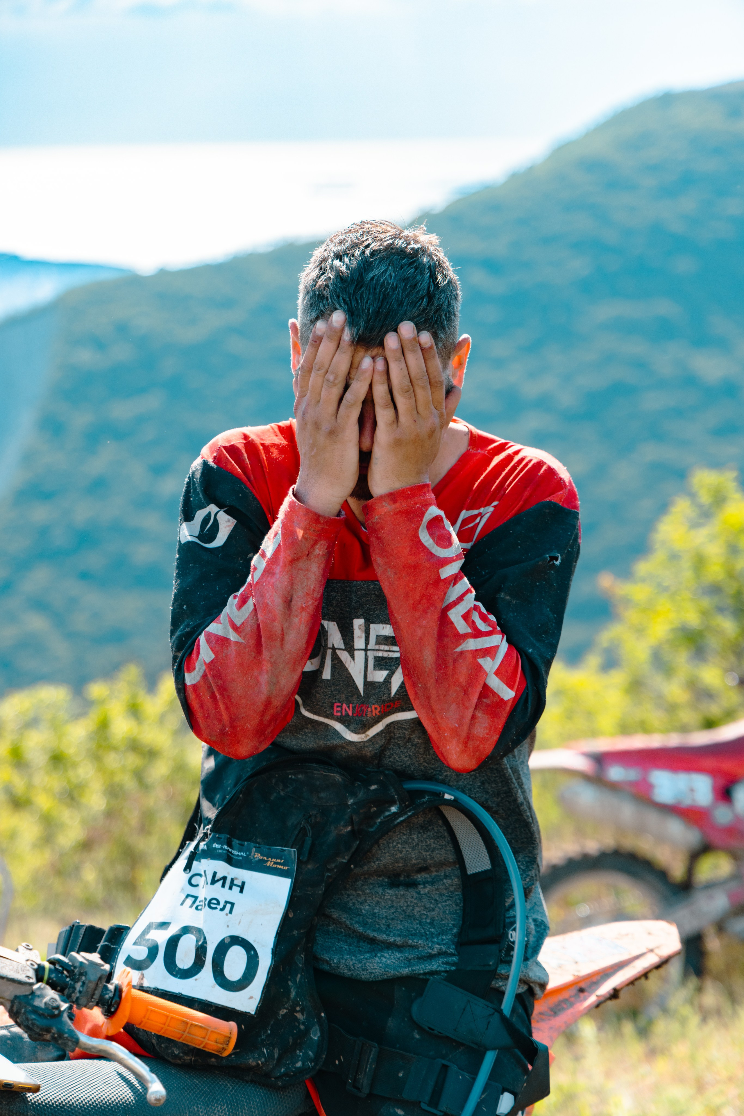 12.05.24 Гонка. Ваш экстрим фотограф Кудрева Яна