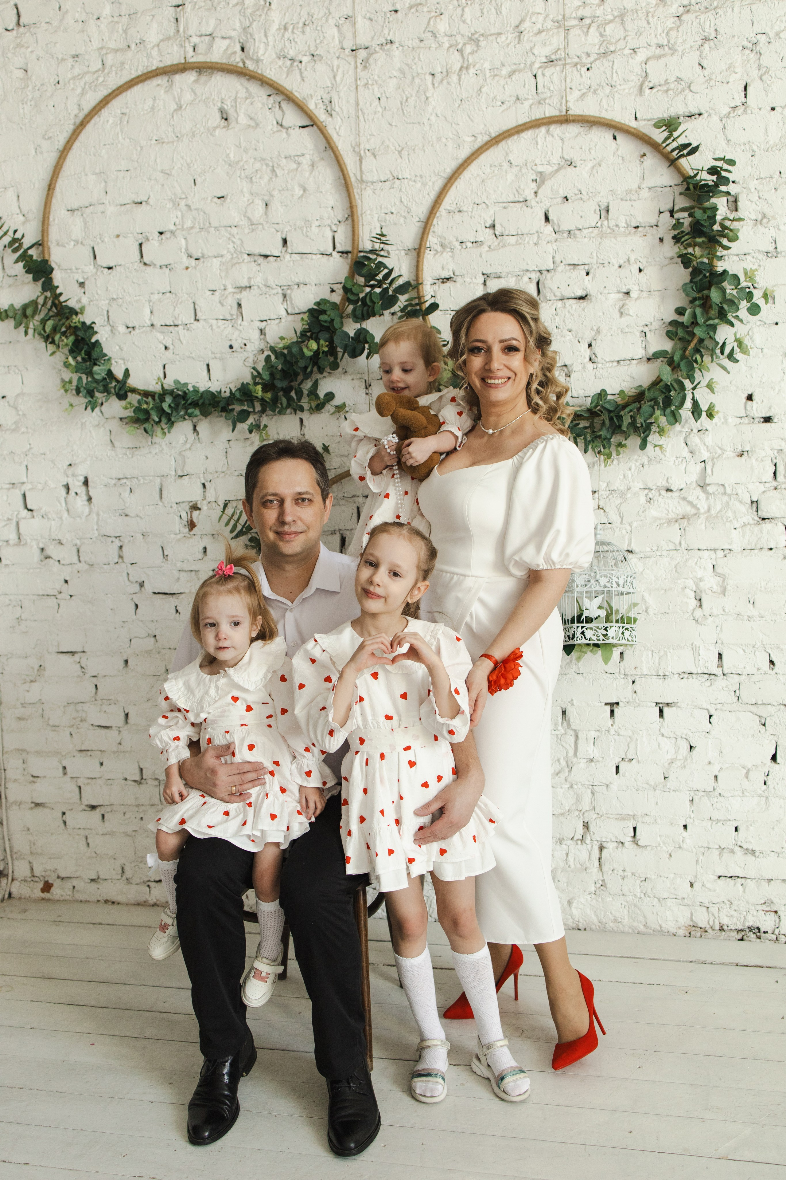 Семья Юлии. Фотограф в Иркутске Тома Кабанова