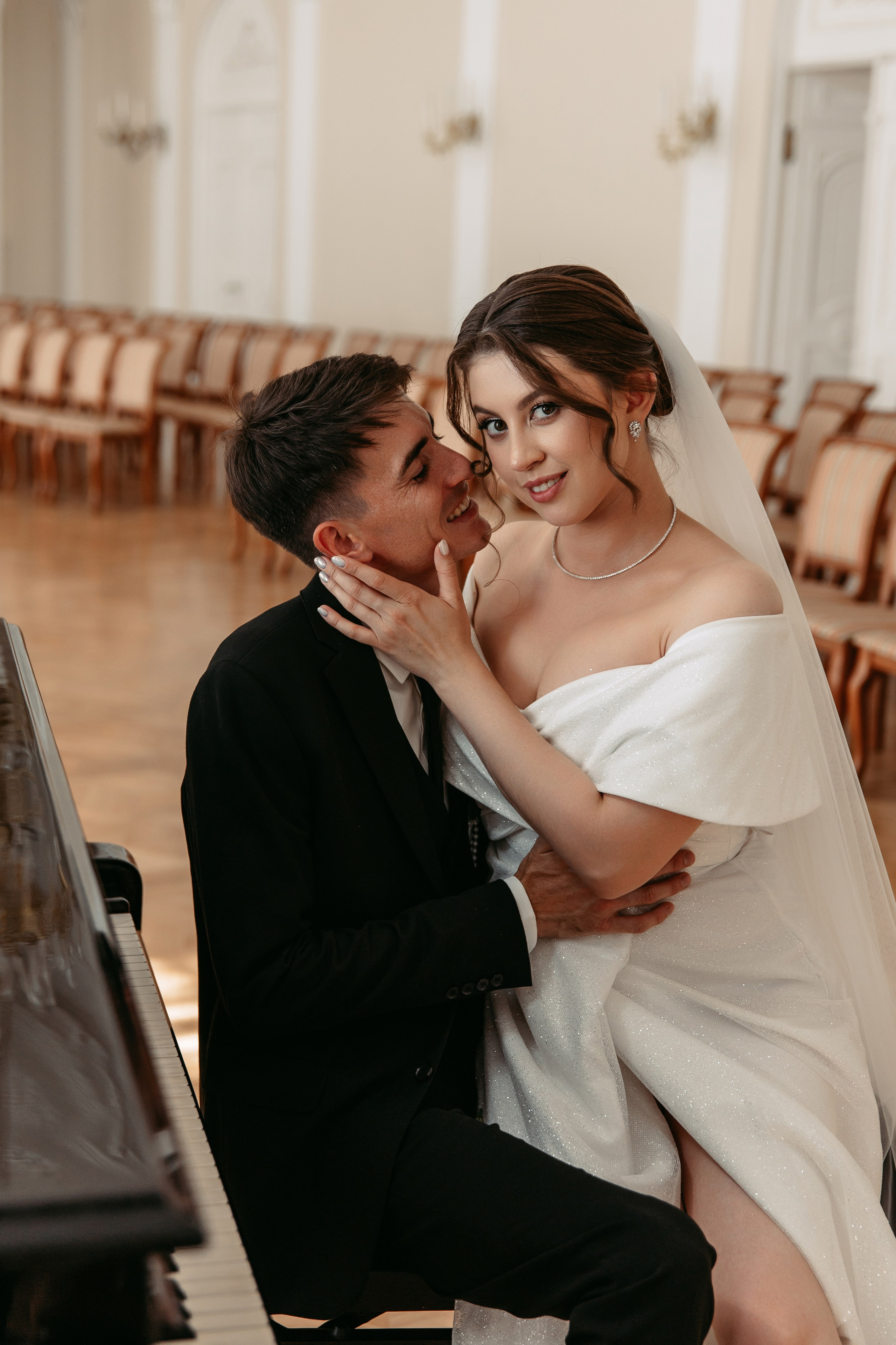 Владимир & Полина. Свадебный ФОТОГРАФ и ВИДЕОГРАФ Ульяновск