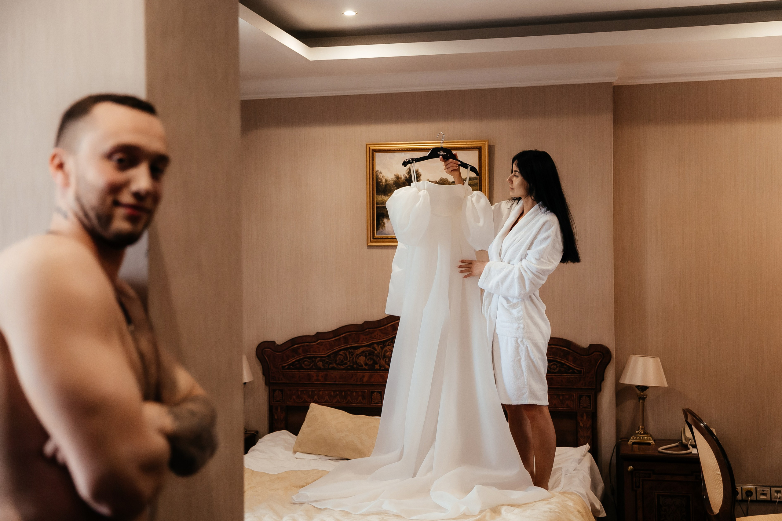 Wedding day 26.06. Свадебный и репортажный фотограф Александр Козлов