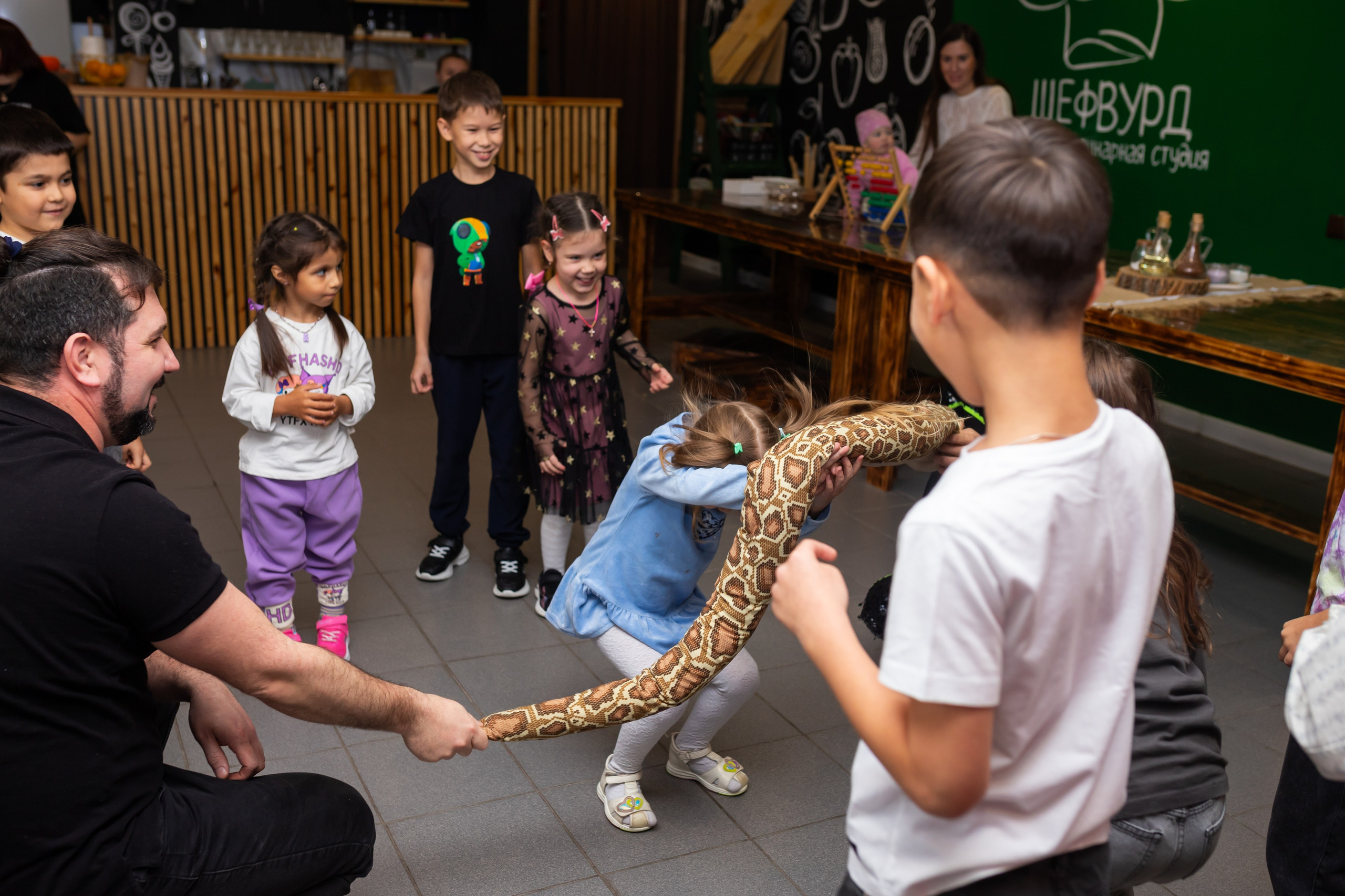 День рождение Златы. Марина Шаймухаметова. Фотограф в Уфе